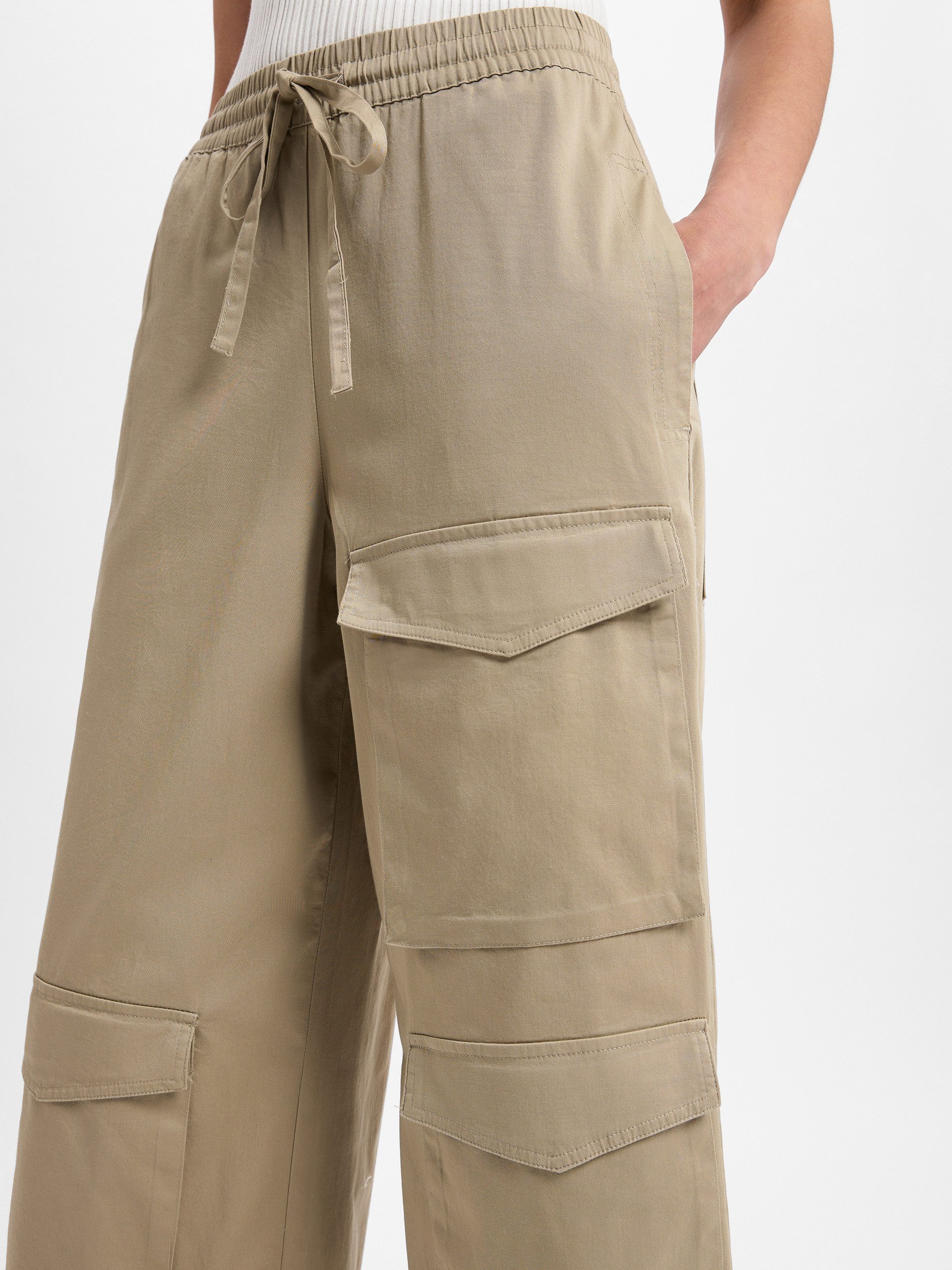 Marie Lund Bundfaltenhose