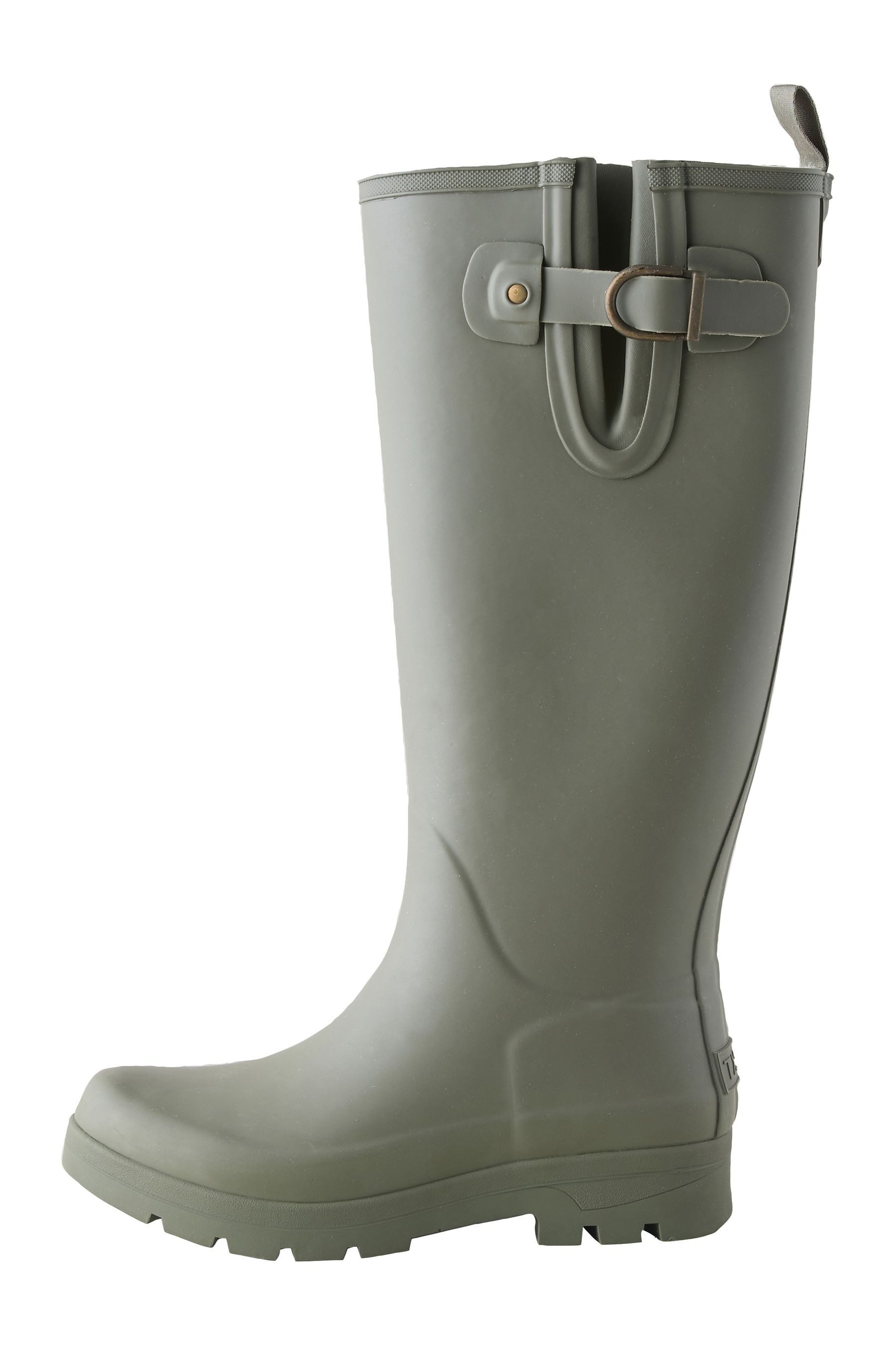 Next Forever Comfort® Gummistiefel mit Kunstfell Gummistiefel (1-tlg)