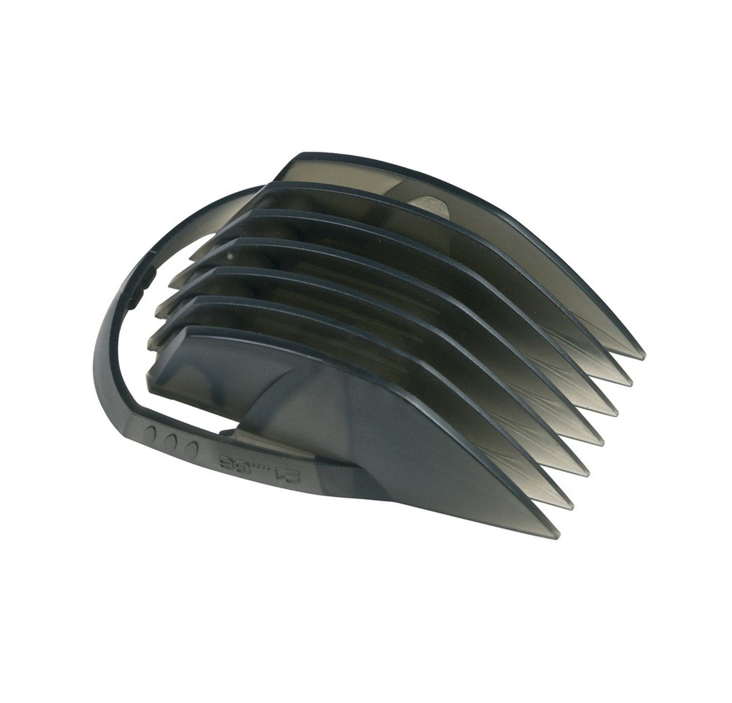 BaByliss Rasieraufsatz Kammaufsatz 35807092, 21-36 mm für E709E E769E E779E Bart-/Haarschneider