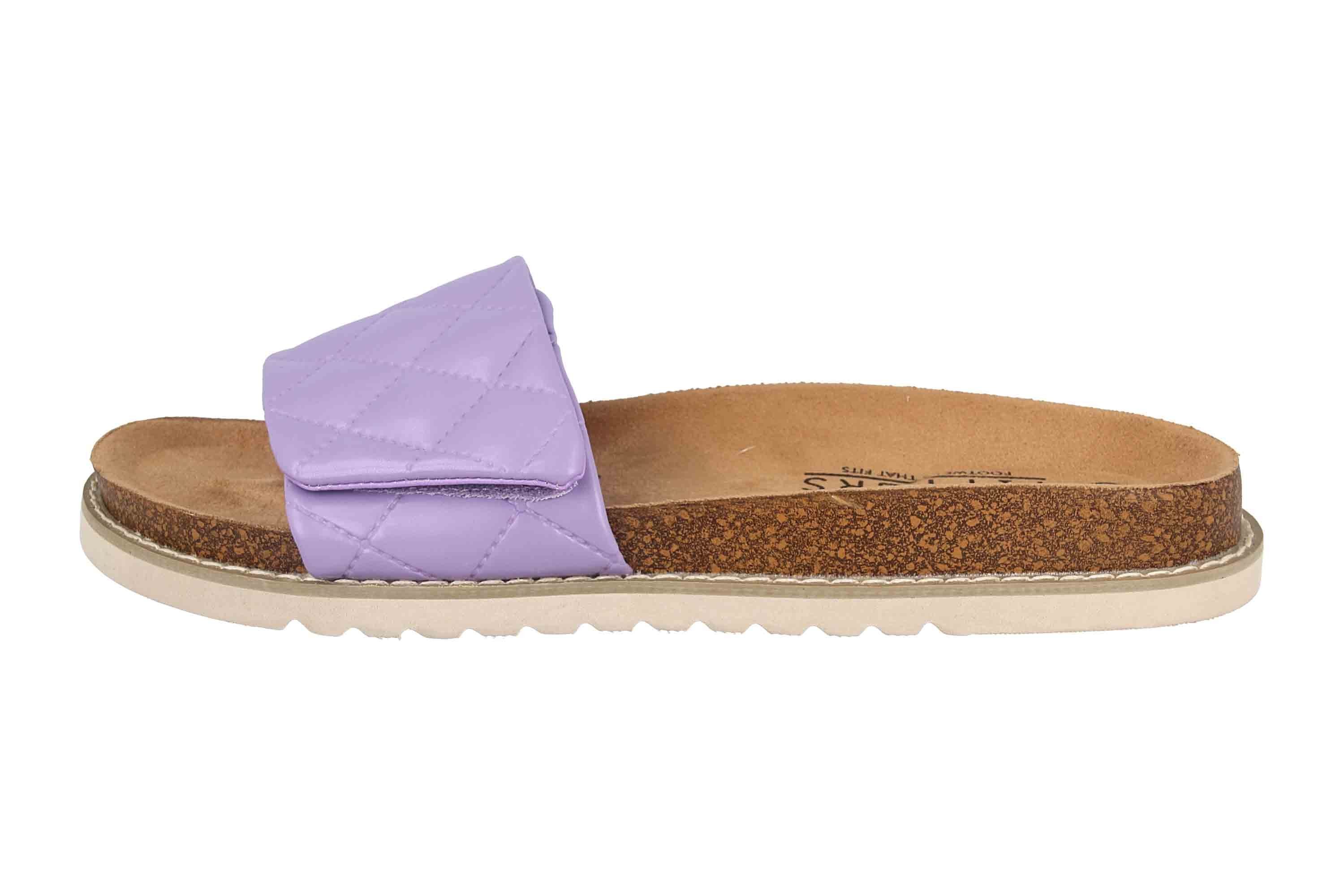 2TM12001 Jade Lilac Pantolette