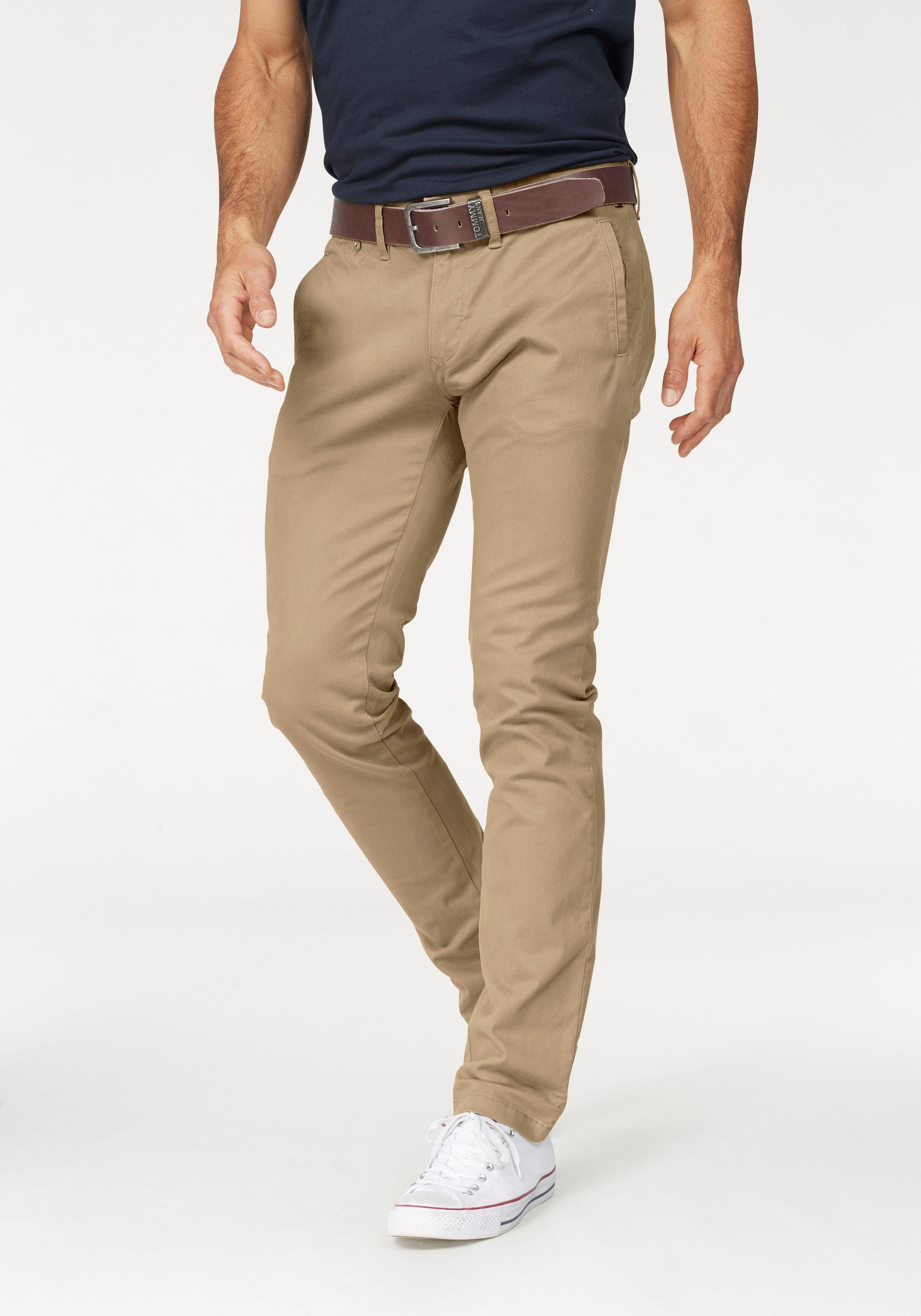 Tommy Jeans Jeans »TJM ORIGINAL SLIM FIT CHINO« | OTTO