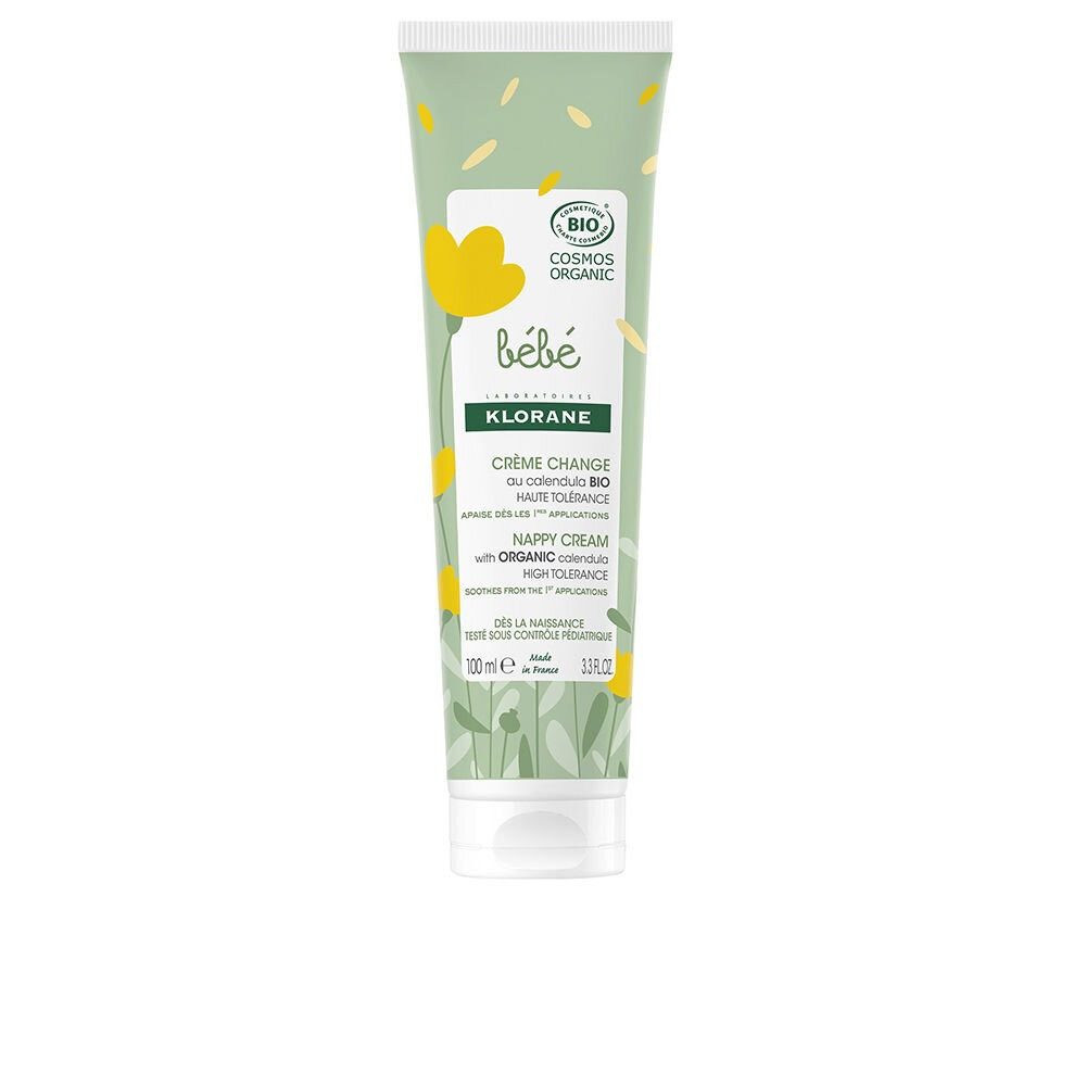 KLORANE Wundschutzcreme Crème de change BÉBÉ BIO 100ml