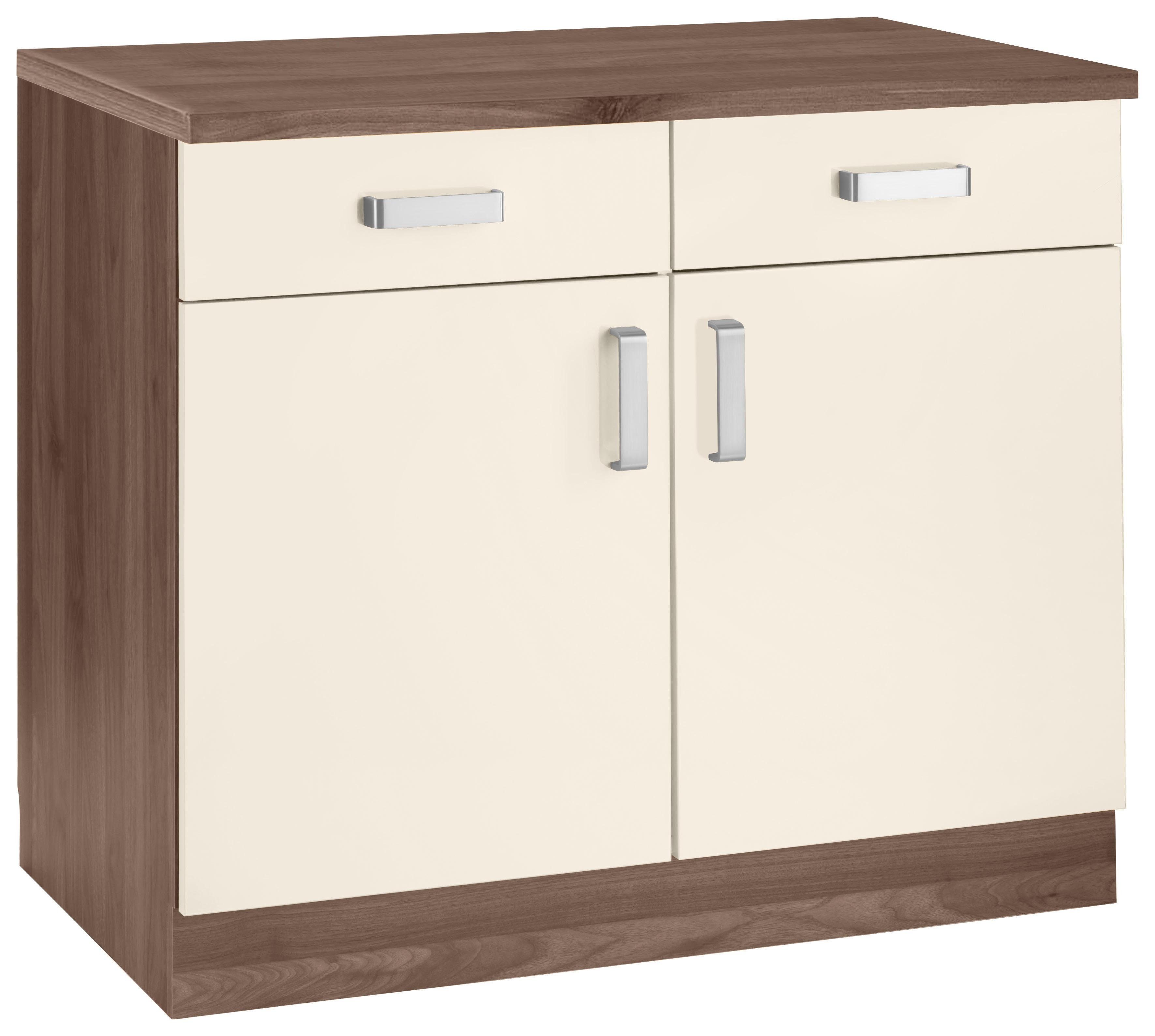 Wiho Küchen Unterschrank »Tacoma«, Breite 100 cm - wiho Küchen