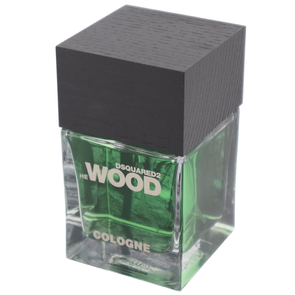 Dsquared2 Eau de Cologne Dsquared² He Wood Cologne Eau de Cologne Spray 75 ml