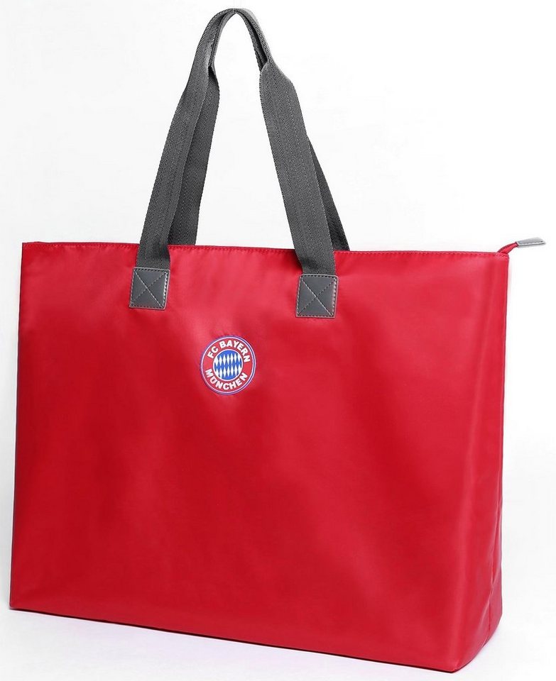 meintrolley -  Strandtasche »Bundesliga, FC Bayern München«