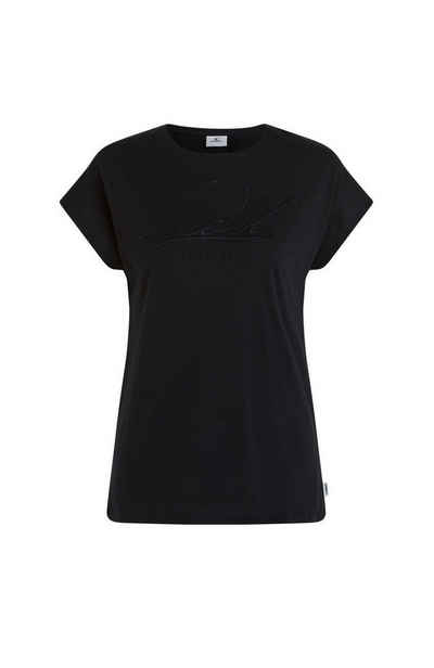 O'Neill Kurzarmshirt Oneill W Essentials Signature T-shirt Damen