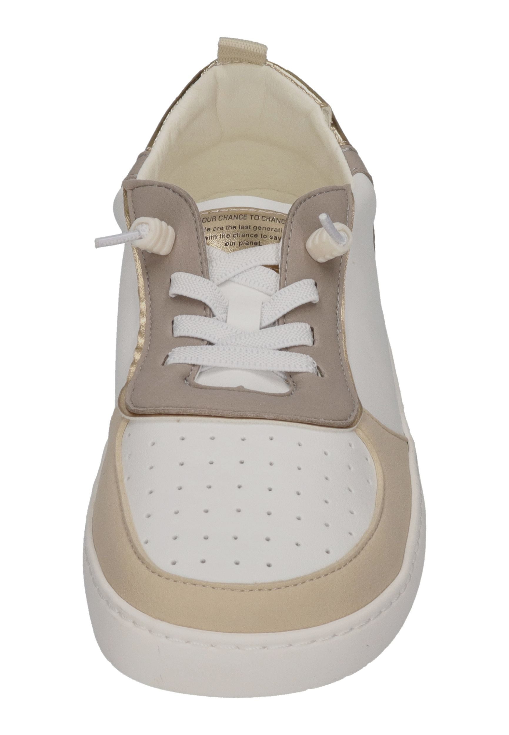 Muris Nuuk SHE Barfußschuh Gold