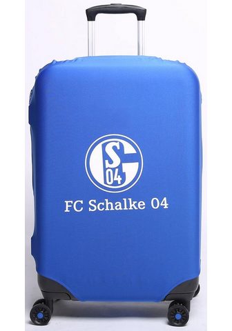 MEINTROLLEY Kofferhülle »Bundesliga FC ...
