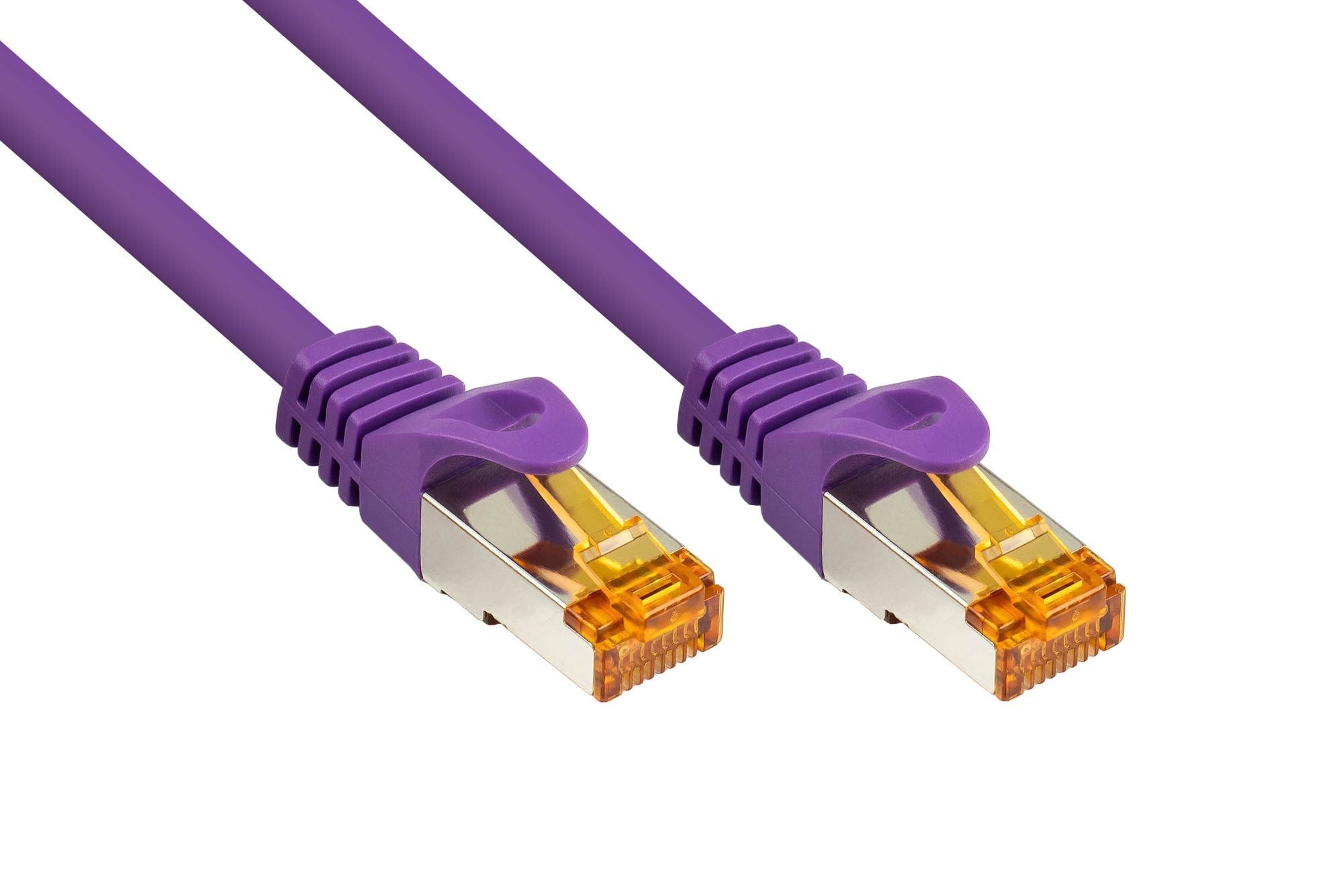Patch Stecker Rj45 Kabelmeister Patchkabel Ethernet Netzwerkkabel, RJ45 Stecker gerade ...