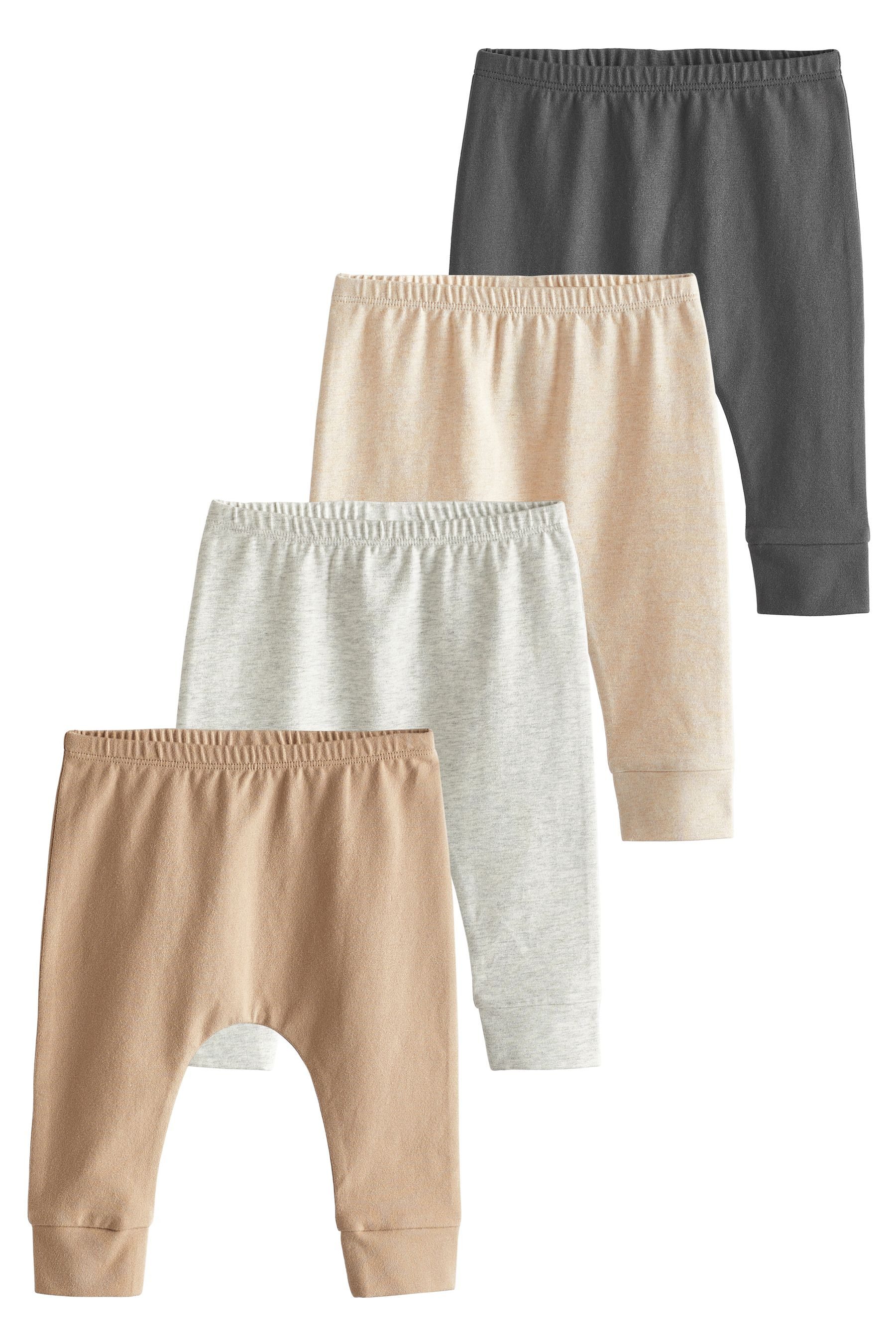 Leggings Baby-Leggings im 4er-Pack