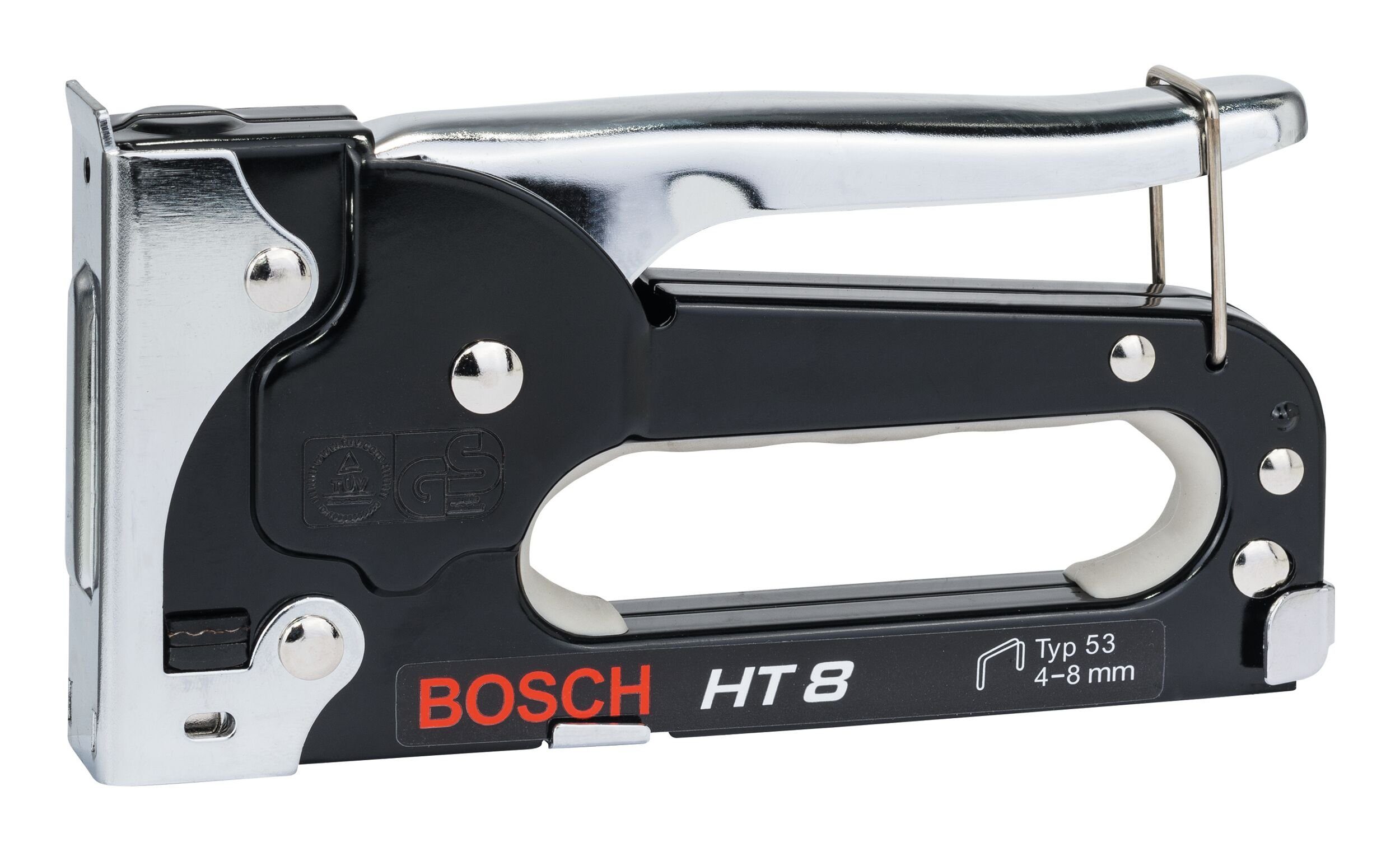 im Handtacker Professional Karton 8, - HT Bosch Elektro-Tacker
