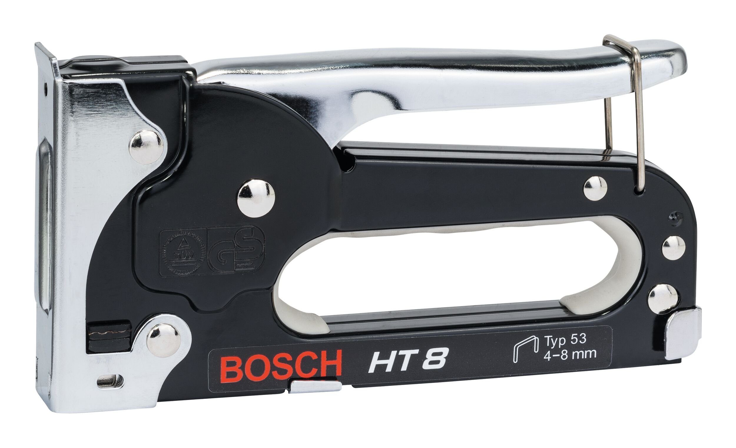 Bosch Professional Elektro-Tacker HT 8, Handtacker - im Karton