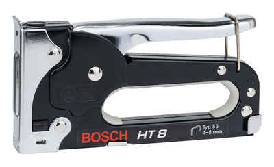 Bosch Professional Elektro-Tacker HT 8, Handtacker - im Karton