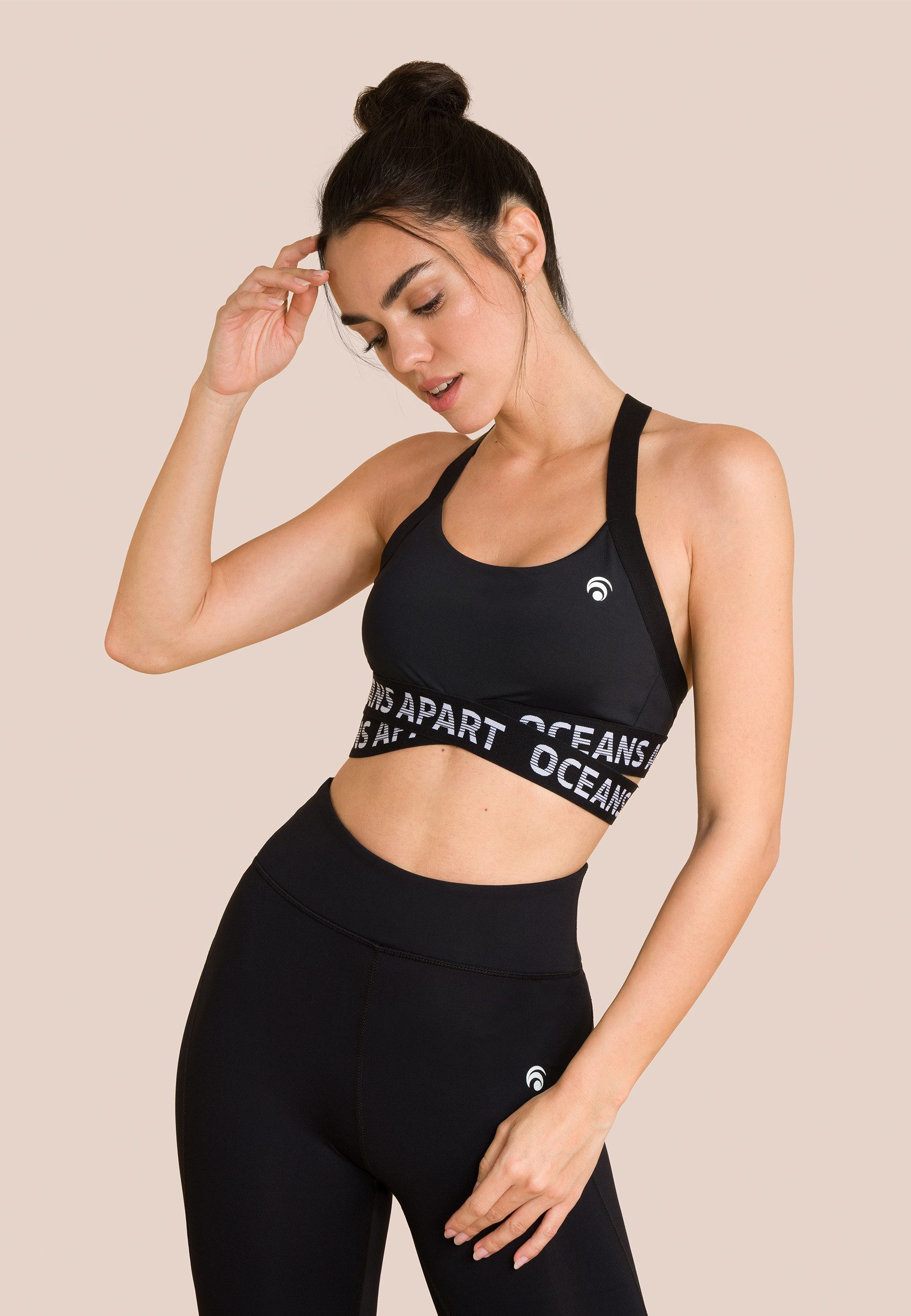 OCEANSAPART Sport-BH Beauty (1-tlg) mit herausnehmbaren Cups günstig online kaufen