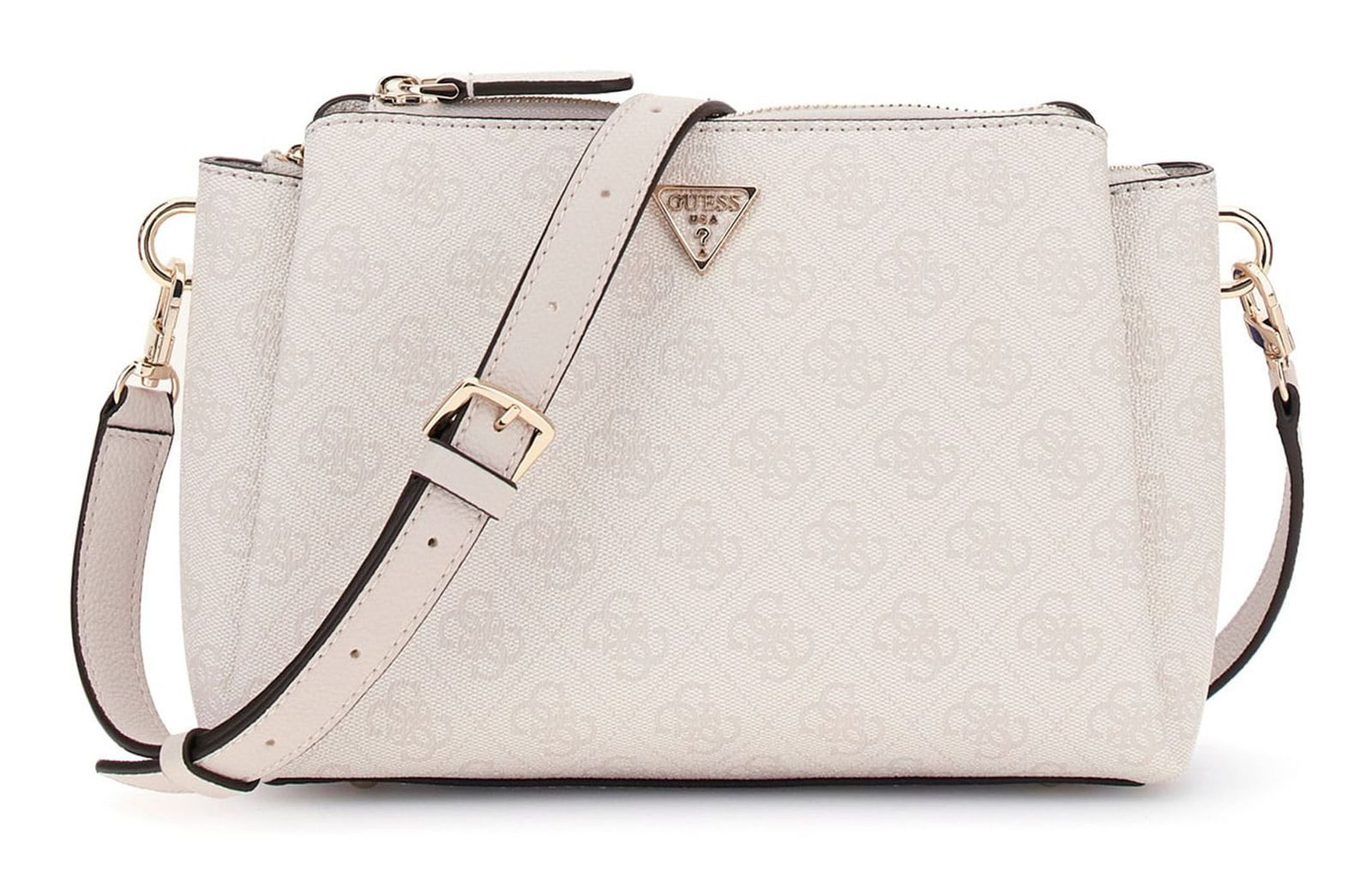 Guess Umhängetasche Tri Comp Crossbody Bag günstig online kaufen