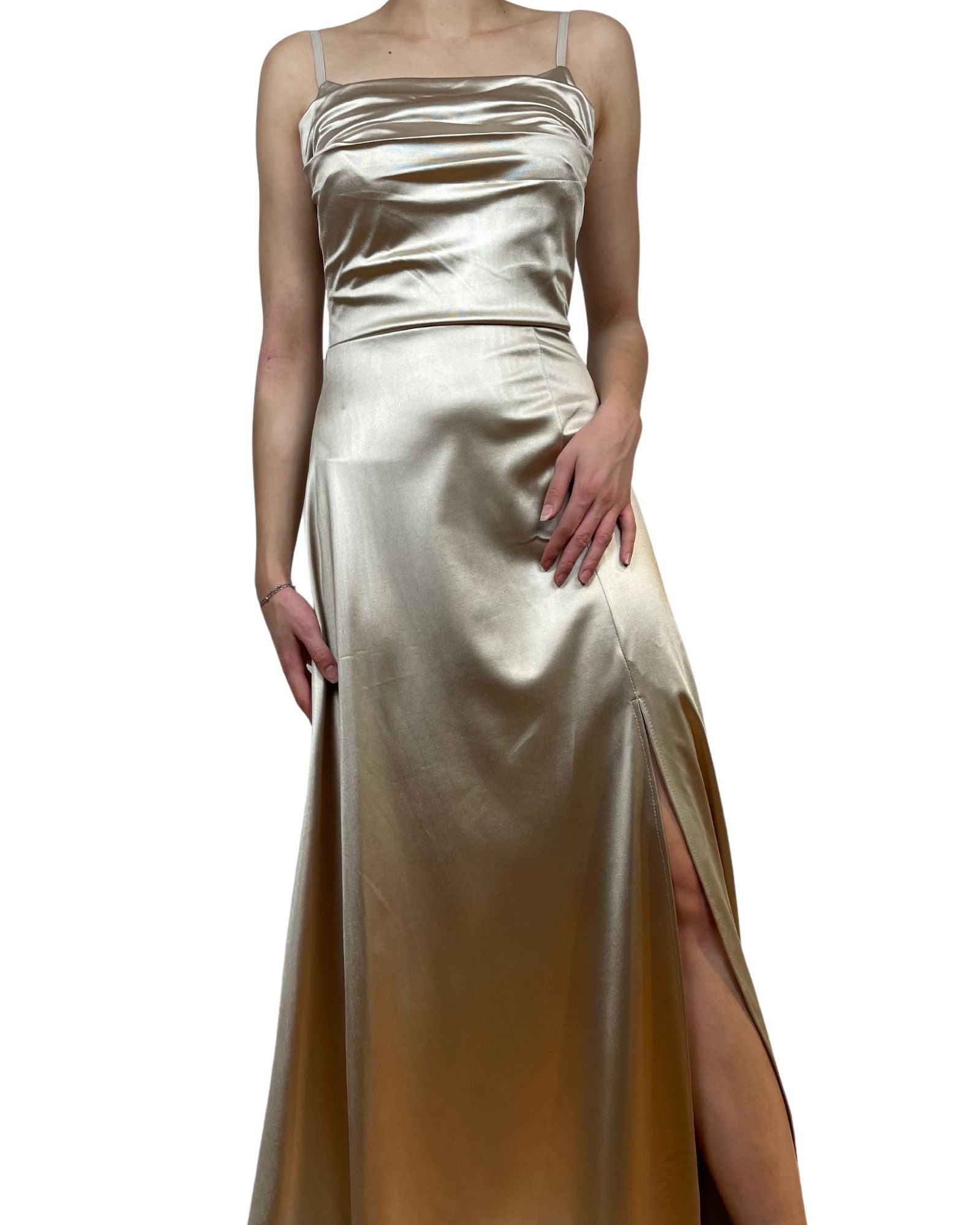 ITALY VIBES Abendkleid ISABELLA - Cocktailkleid - Maxikleid - Kleid elegant günstig online kaufen
