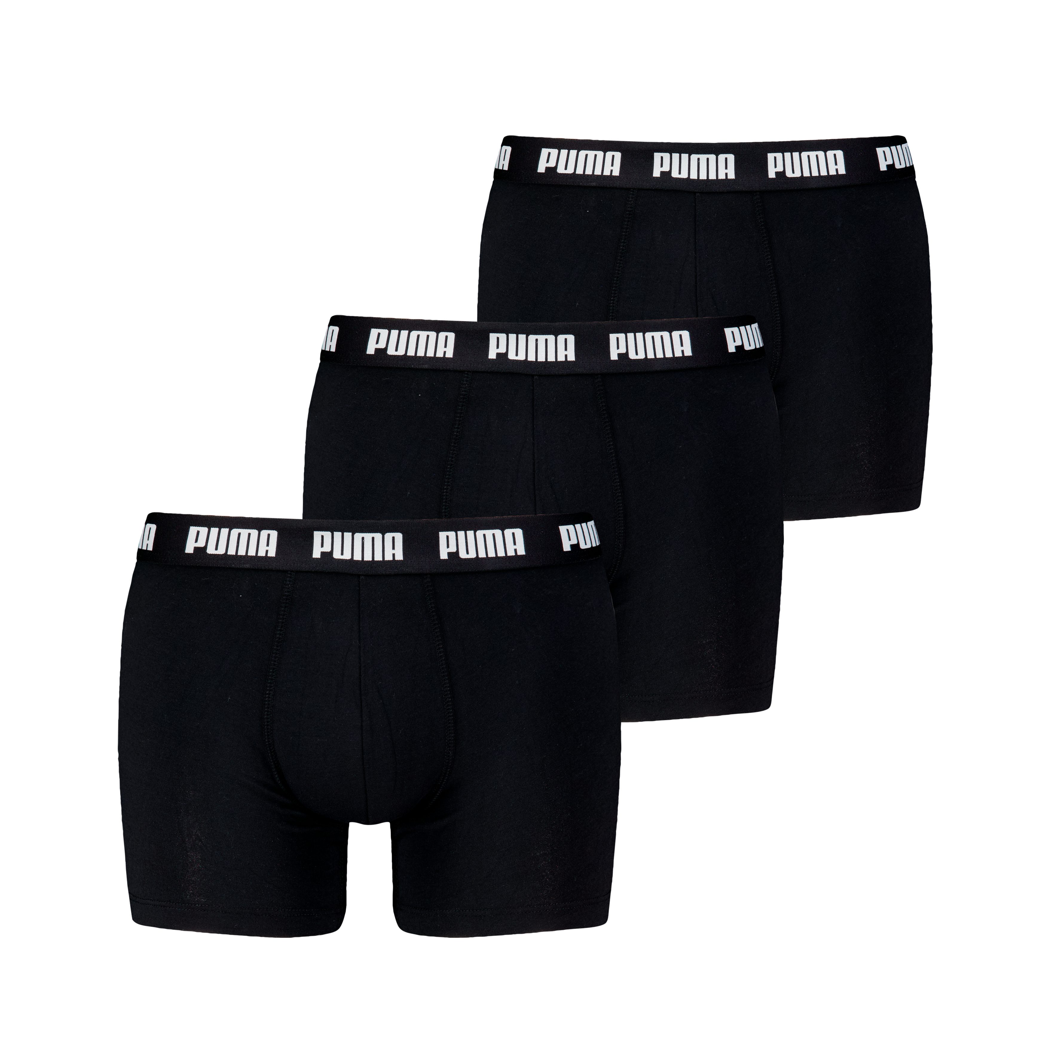 PUMA Boxershorts PUMA MEN EVERYDAY BOXERS 3P (3er Pack) mit Komfortbund günstig online kaufen
