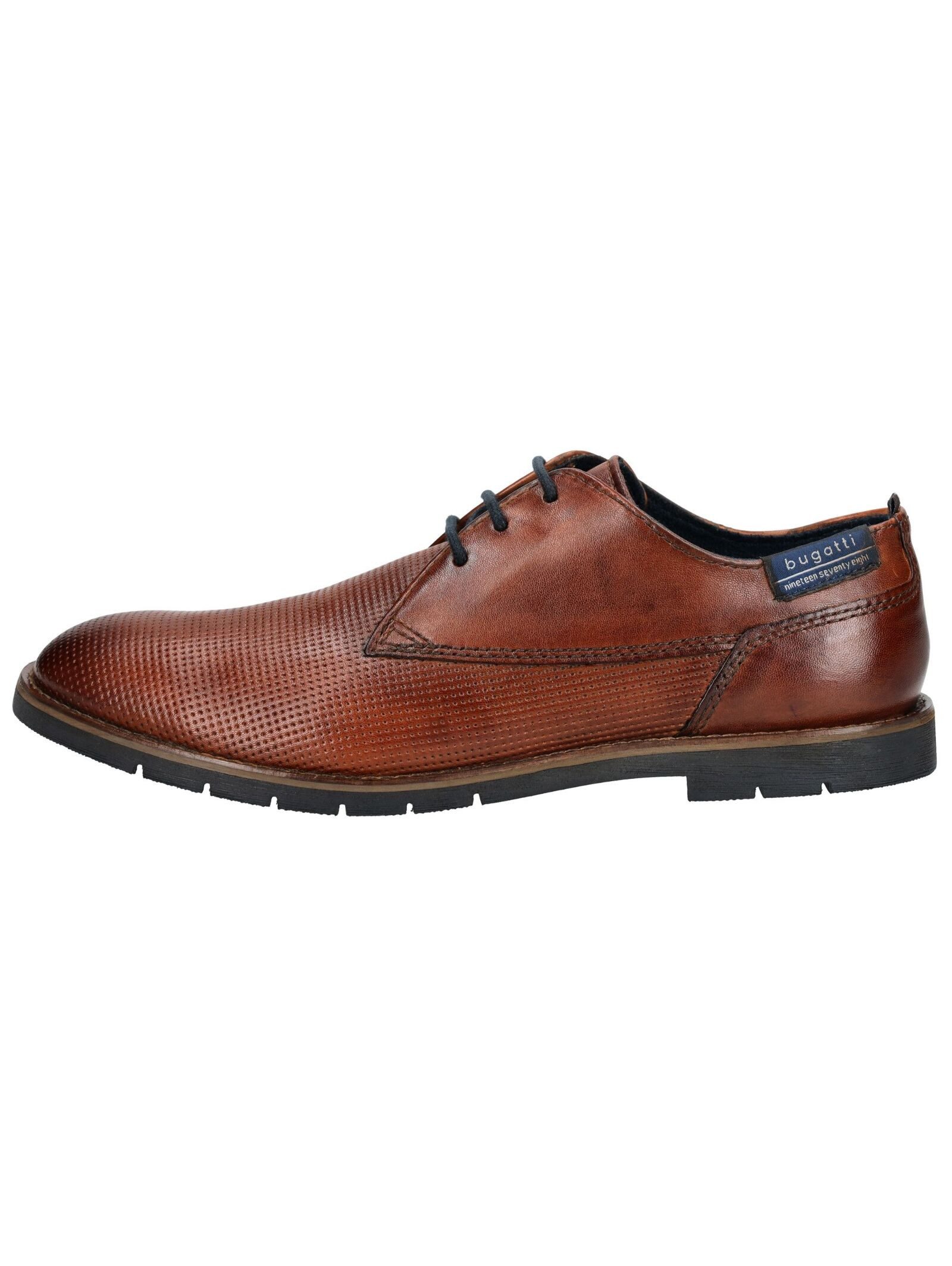 bugatti bugatti Businessschuhe Leder Schnürschuh günstig online kaufen