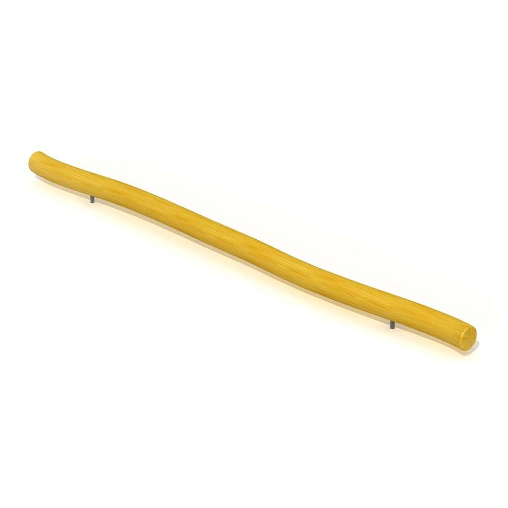 Balancetrainer Balancierbalken Robinie