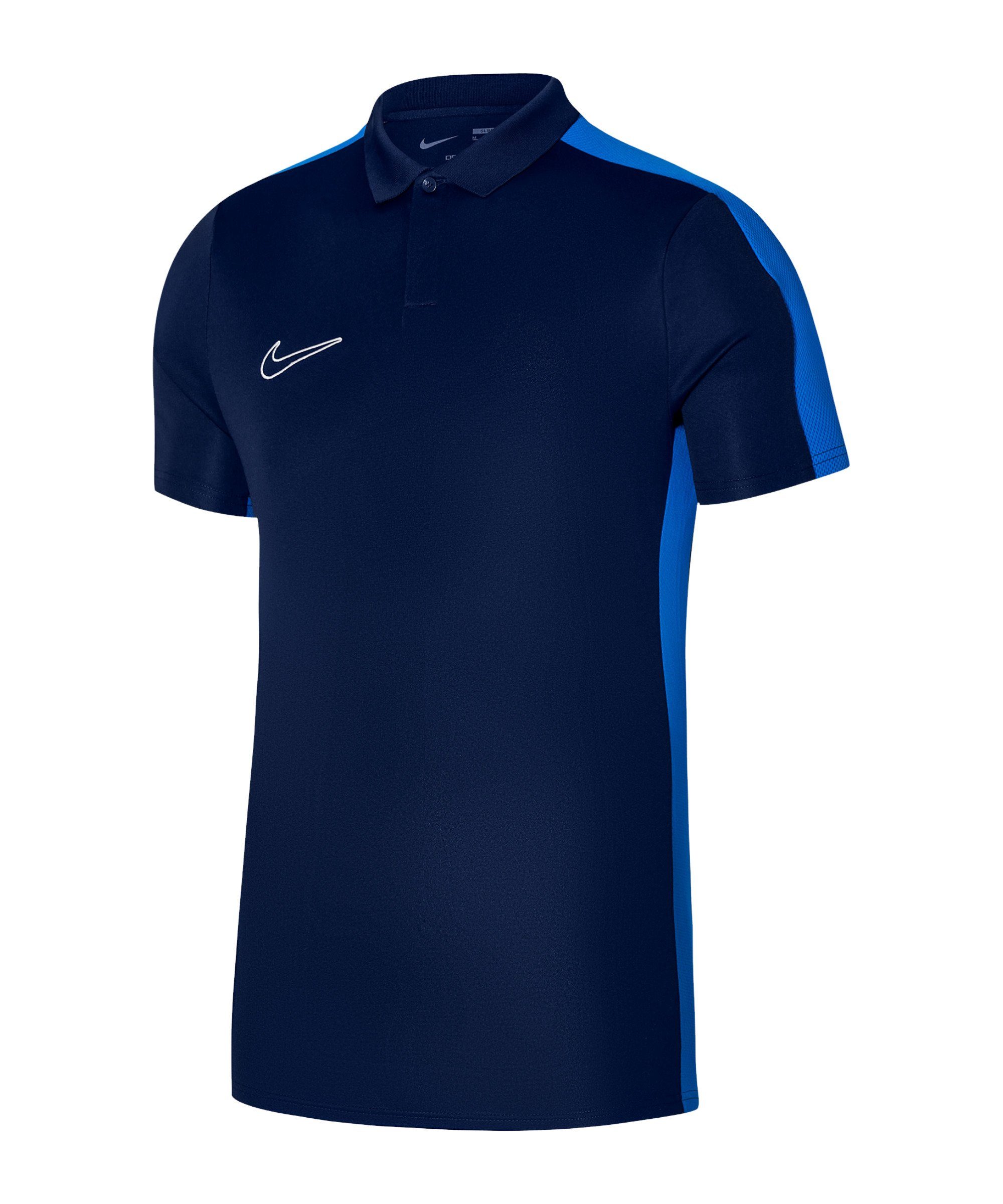 Nike T-Shirt Academy 23 Poloshirt default blaublauweiss