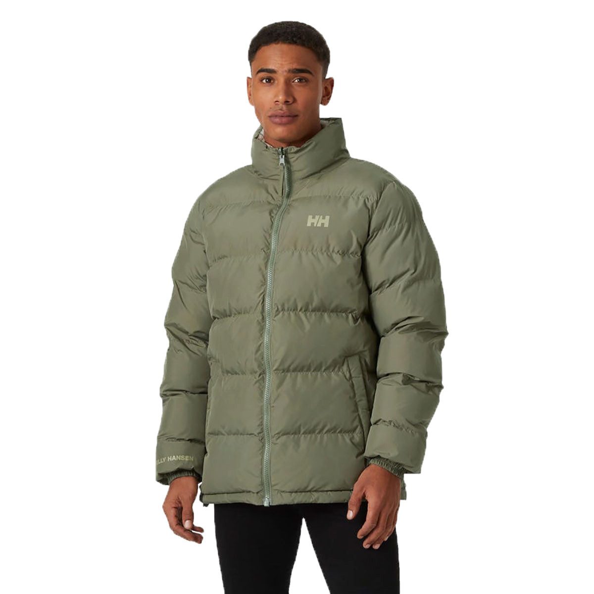 Steppjacke Reversible