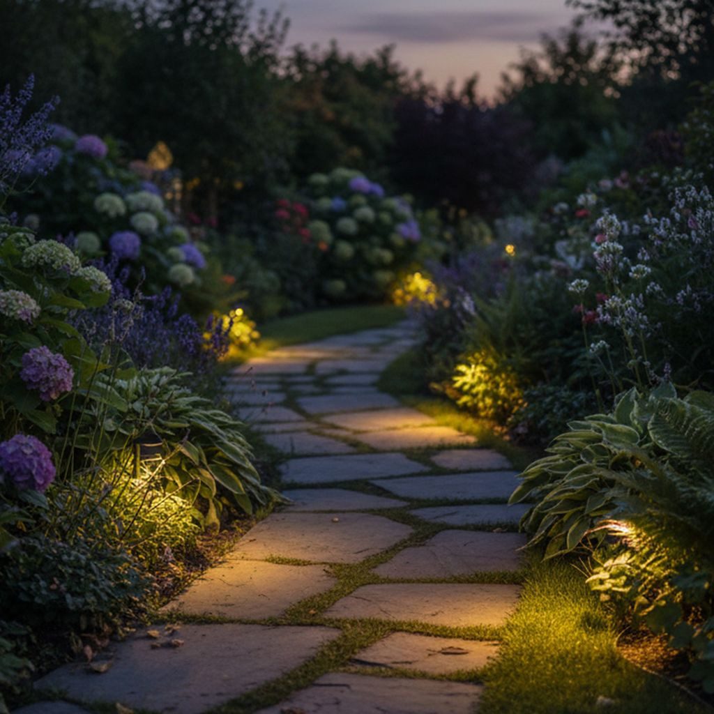 Briloner Leuchten Gartenstrahler 3919035, LED fest integriert, 2700K - Extra-Warmweiß