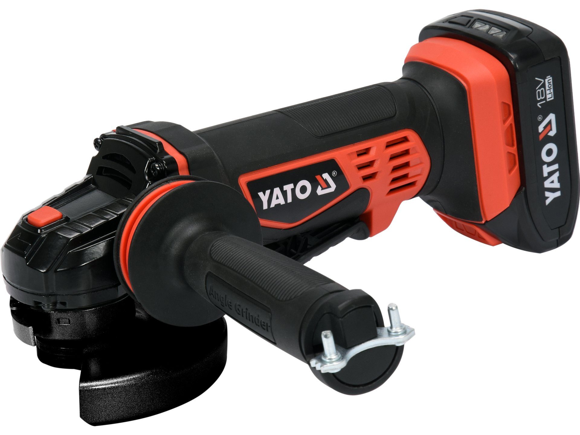 Yato Akku-Winkelschleifer Akku Winkelschleifer 18V, 125mm, günstig online kaufen
