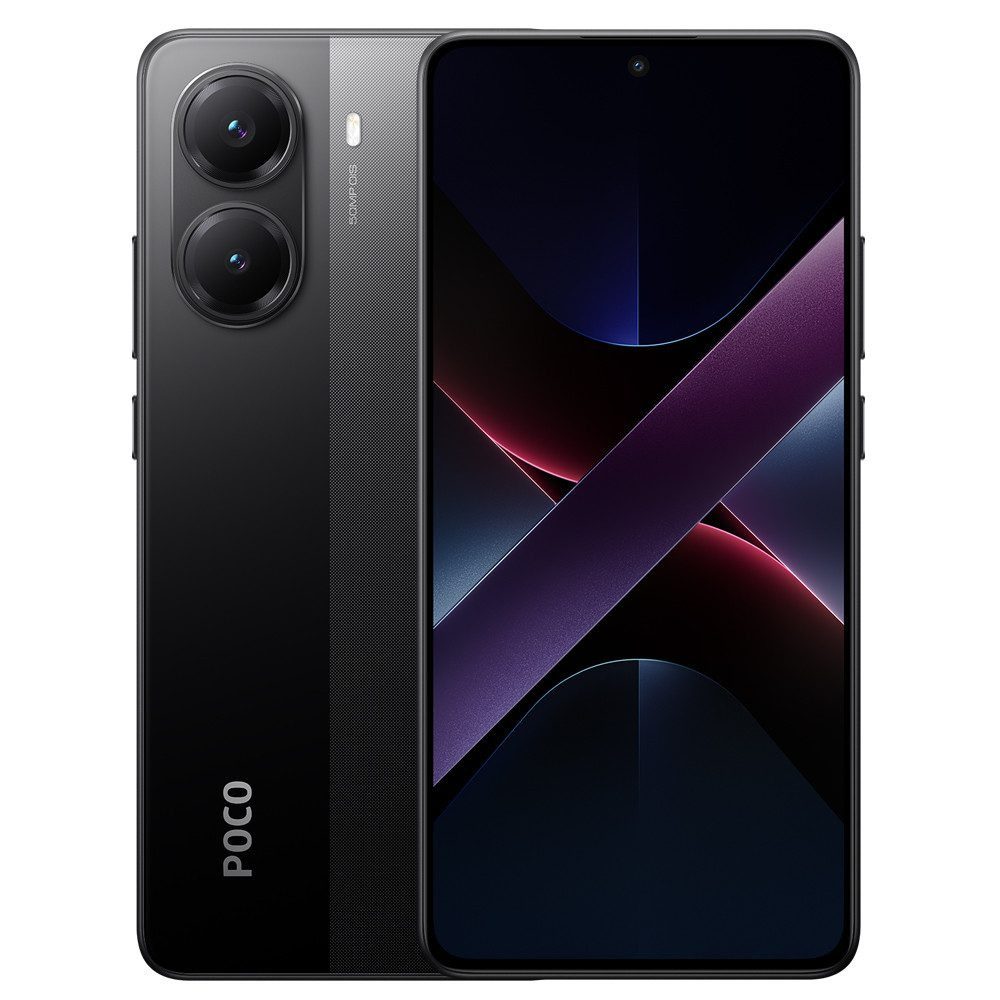 POCO POCO X7 Pro 5G 8+256GB Smartphone (16,94 cm/6.67 Zoll, 256 GB Speicherplatz, 50 MP Kamera)
