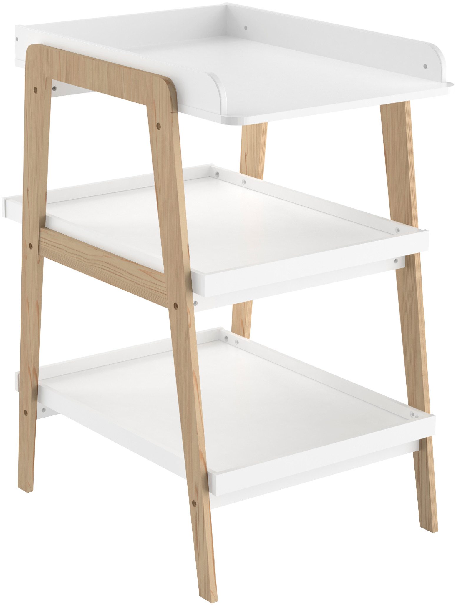 Demeyere GROUP Wickelkommode Tsuga, Wickelkommode PRAKTISCHE DESIGN