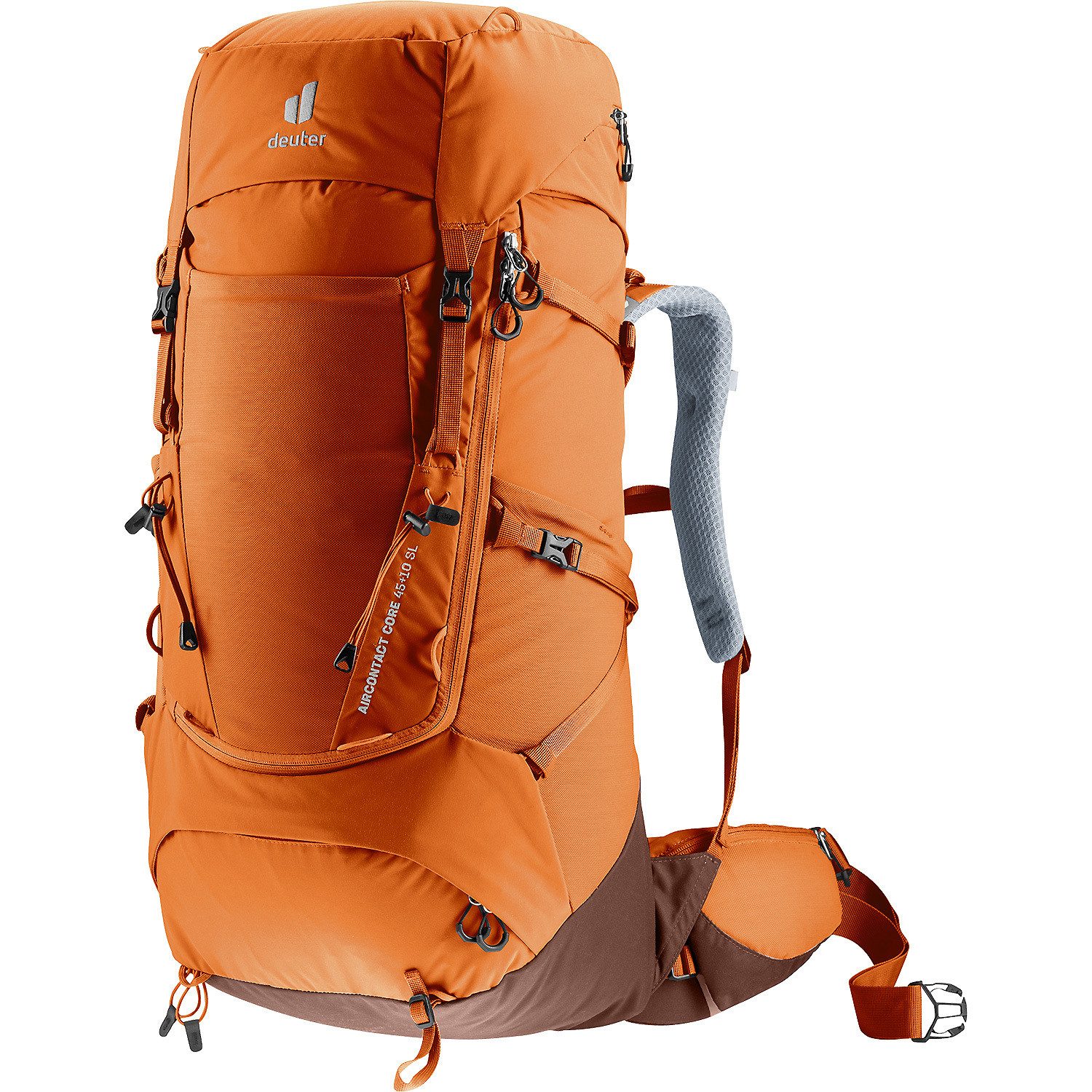 Wanderrucksack Rucksack Aircontact Core 45+10