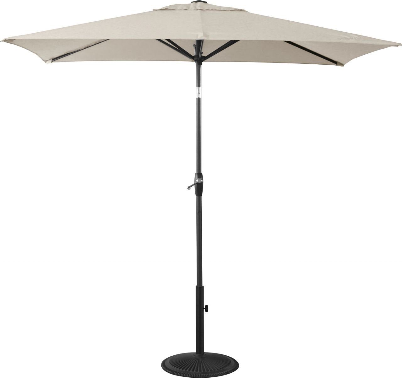 Primaster Balkonschirm Primaster Balkonschirm Florenz natur, 140 x 210 cm – Bild 2 von 3
