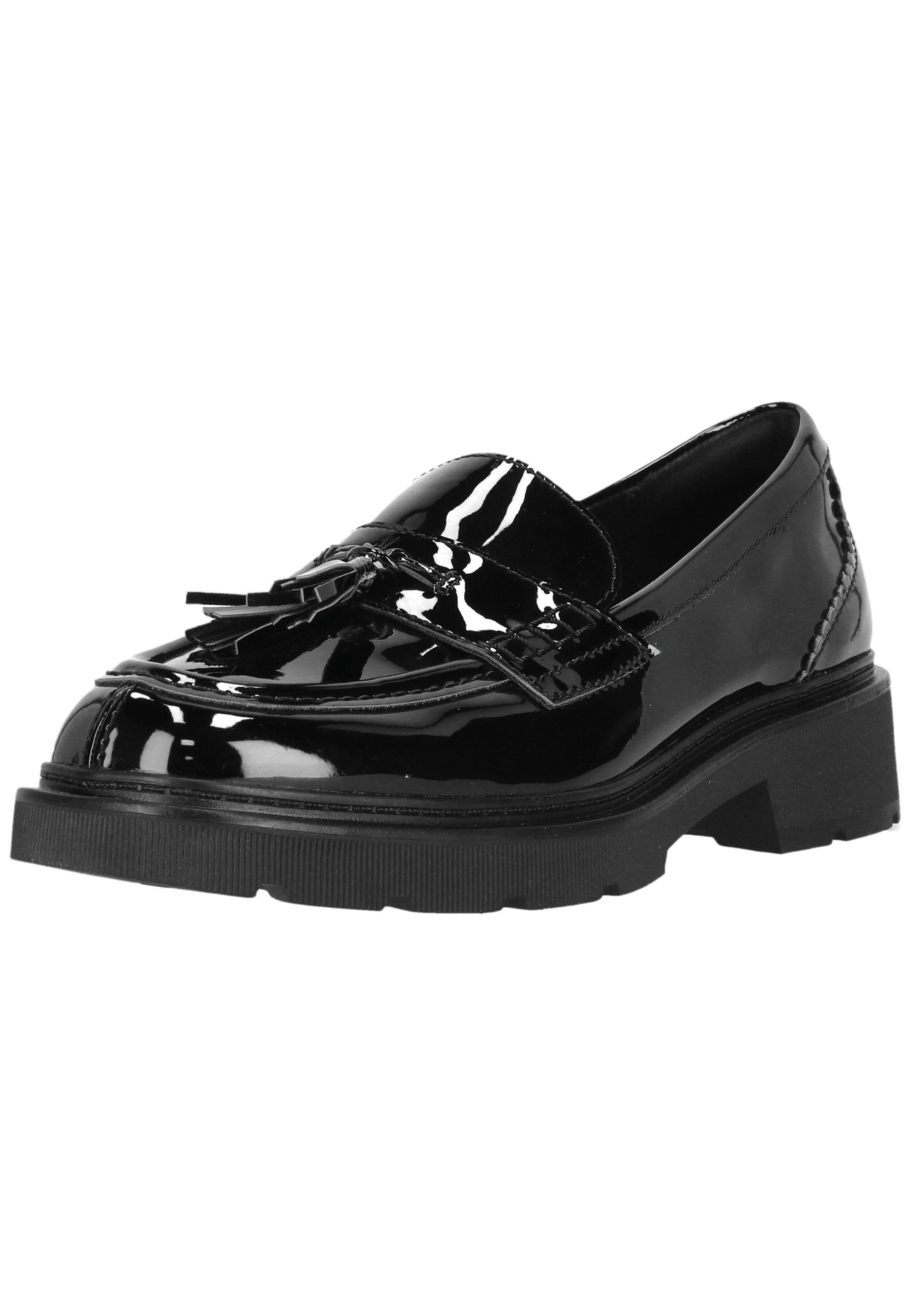 Clarks Lauryl Tassel Slipper mit dekorativem günstig online kaufen