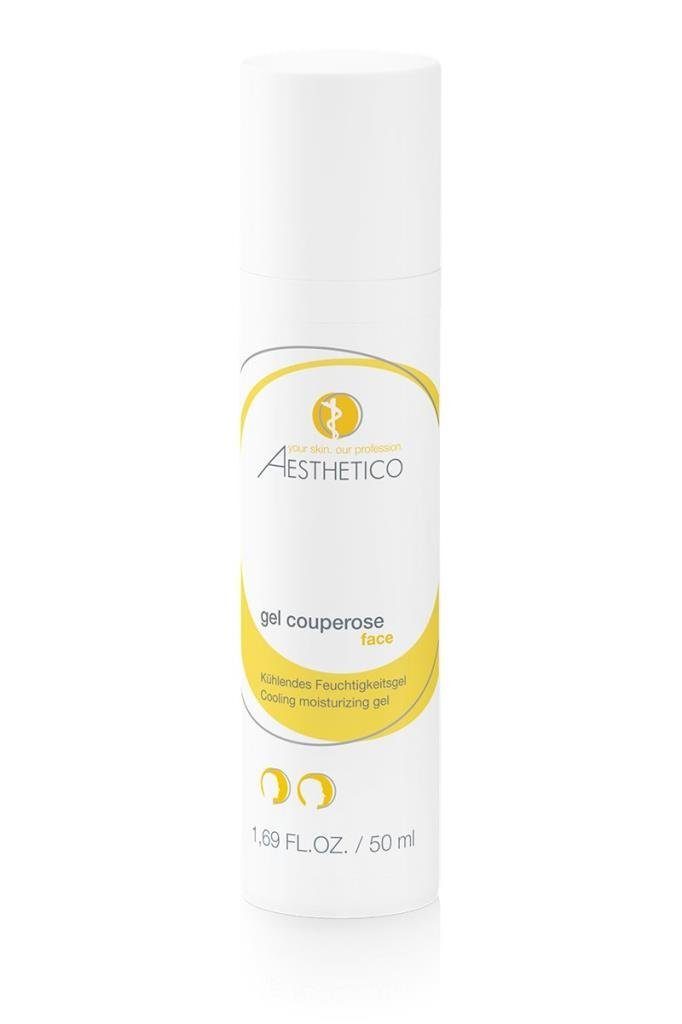 Gesichtspflege gel couperose, 50 ml - Gesichtspflege, Aesthetico