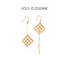 Gold Cloisonne