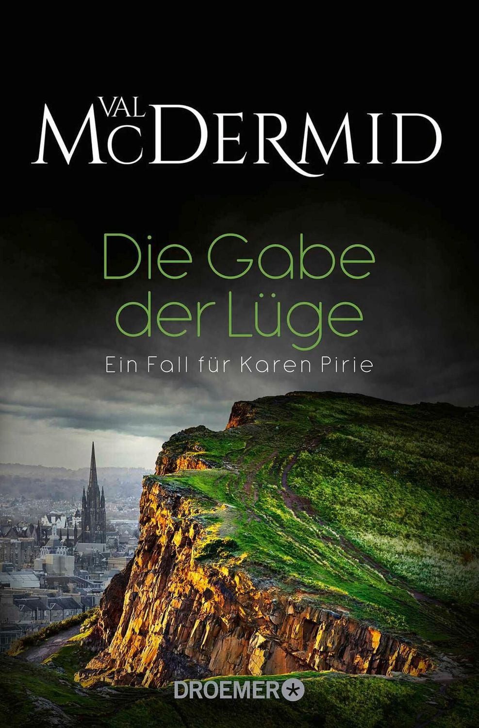 Die Gabe der Lüge / Val McDermid