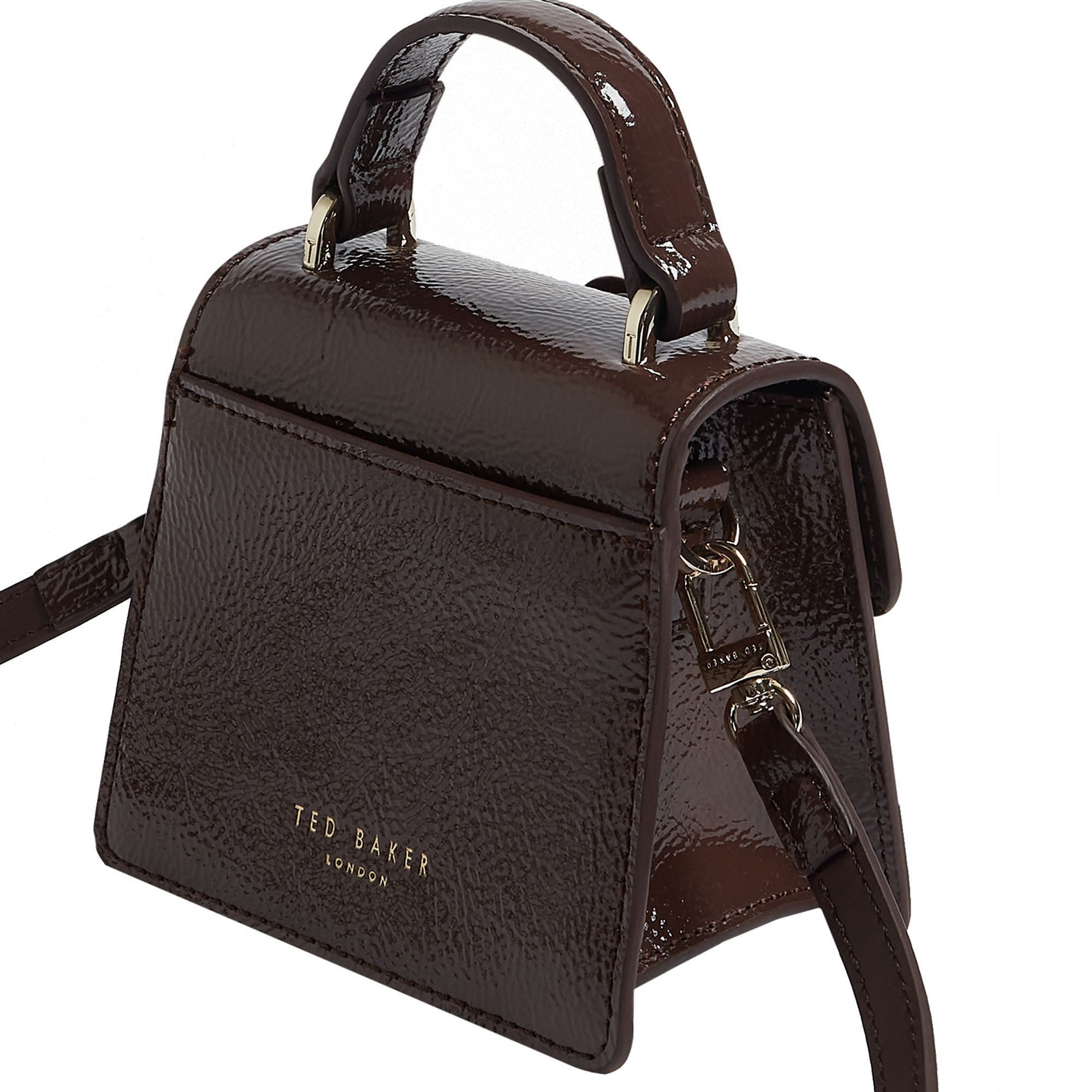 Ted Baker Henkeltasche, Leder günstig online kaufen