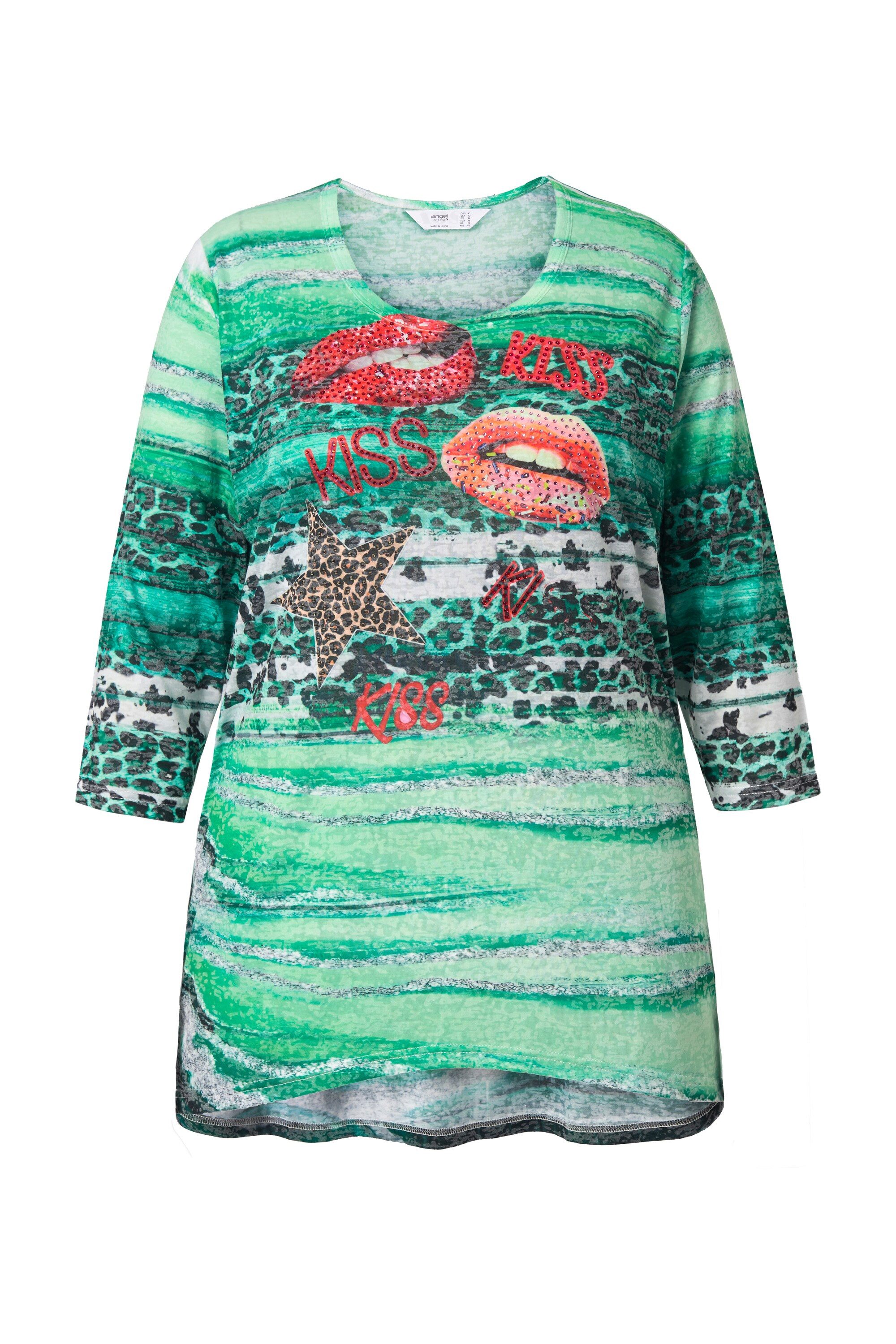 Angel of Style T-Shirt T-Shirt A-Linie günstig online kaufen