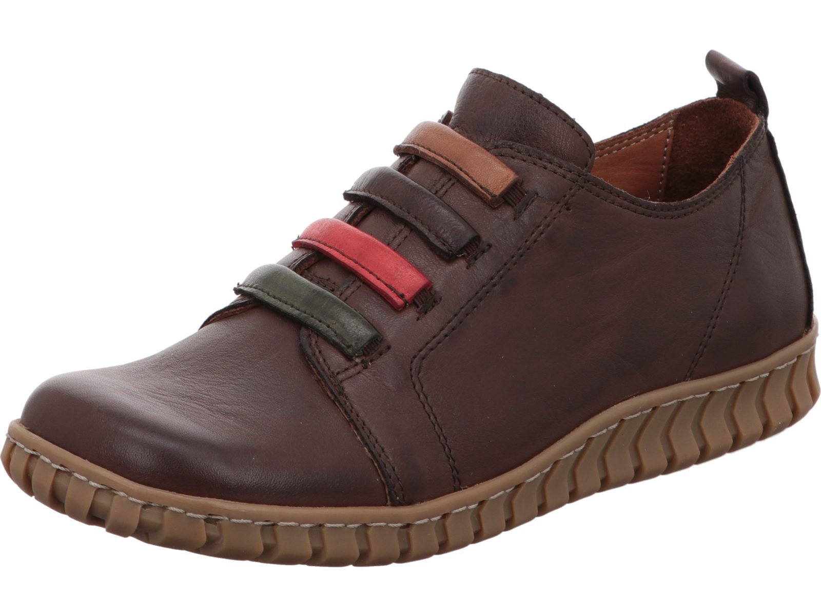 Gemini Slipper Gummischnürung