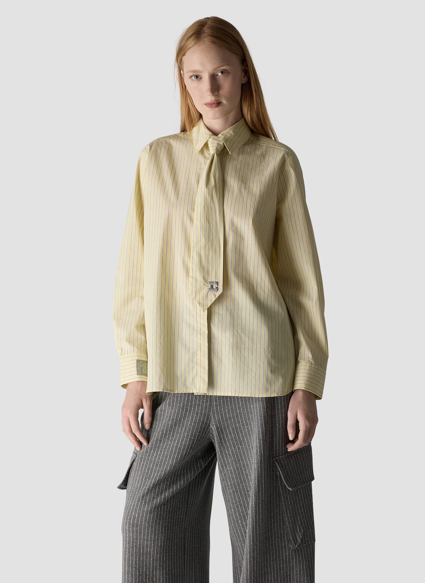 LeComte Klassische Bluse Bluse