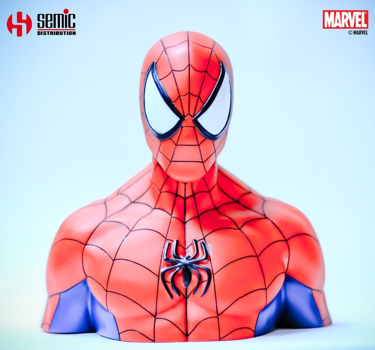 SEMIC Spardose Marvel Comics Spardose Spider-Man 17 cm