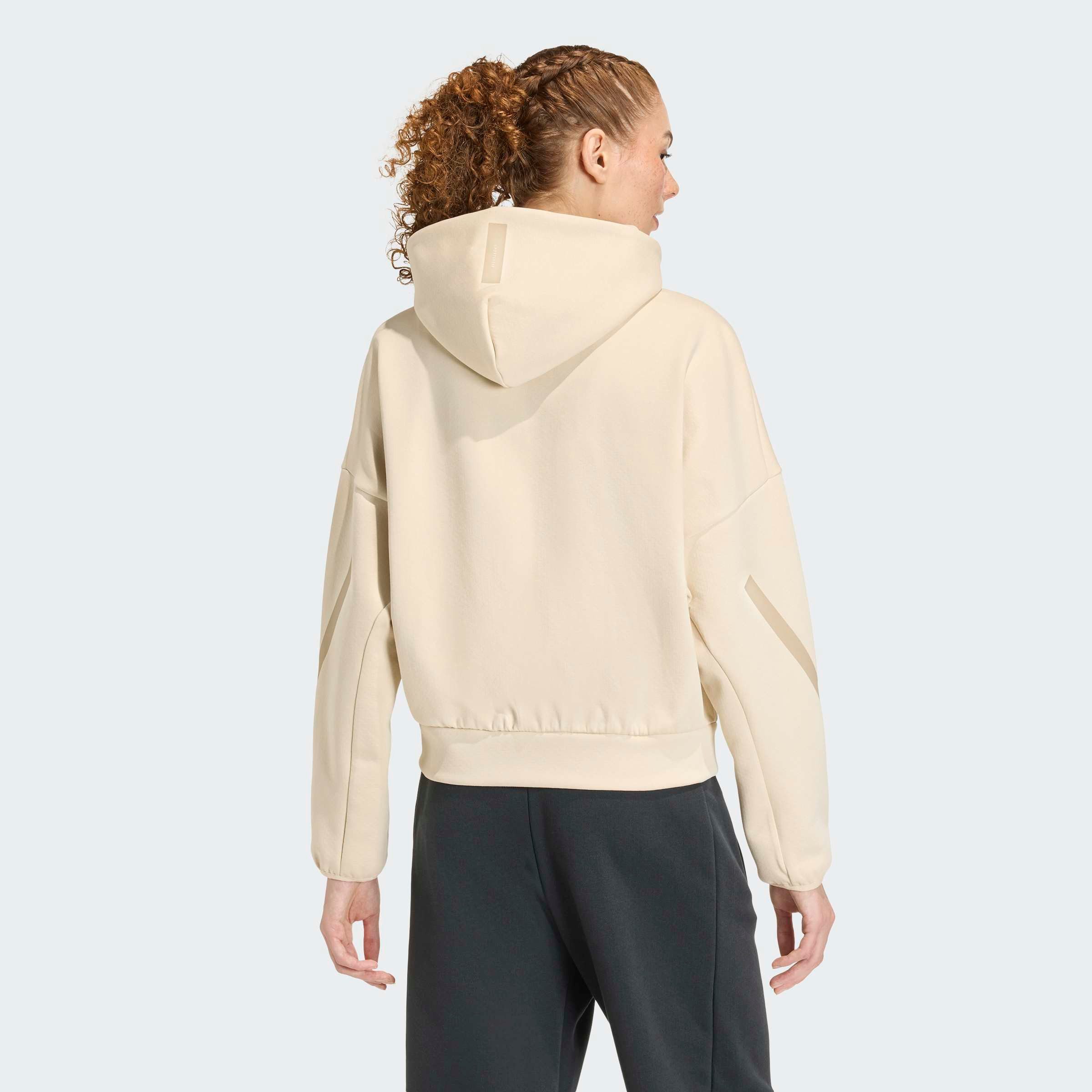 adidas Sportswear Kapuzensweatshirt W Z.N.E. FZ günstig online kaufen