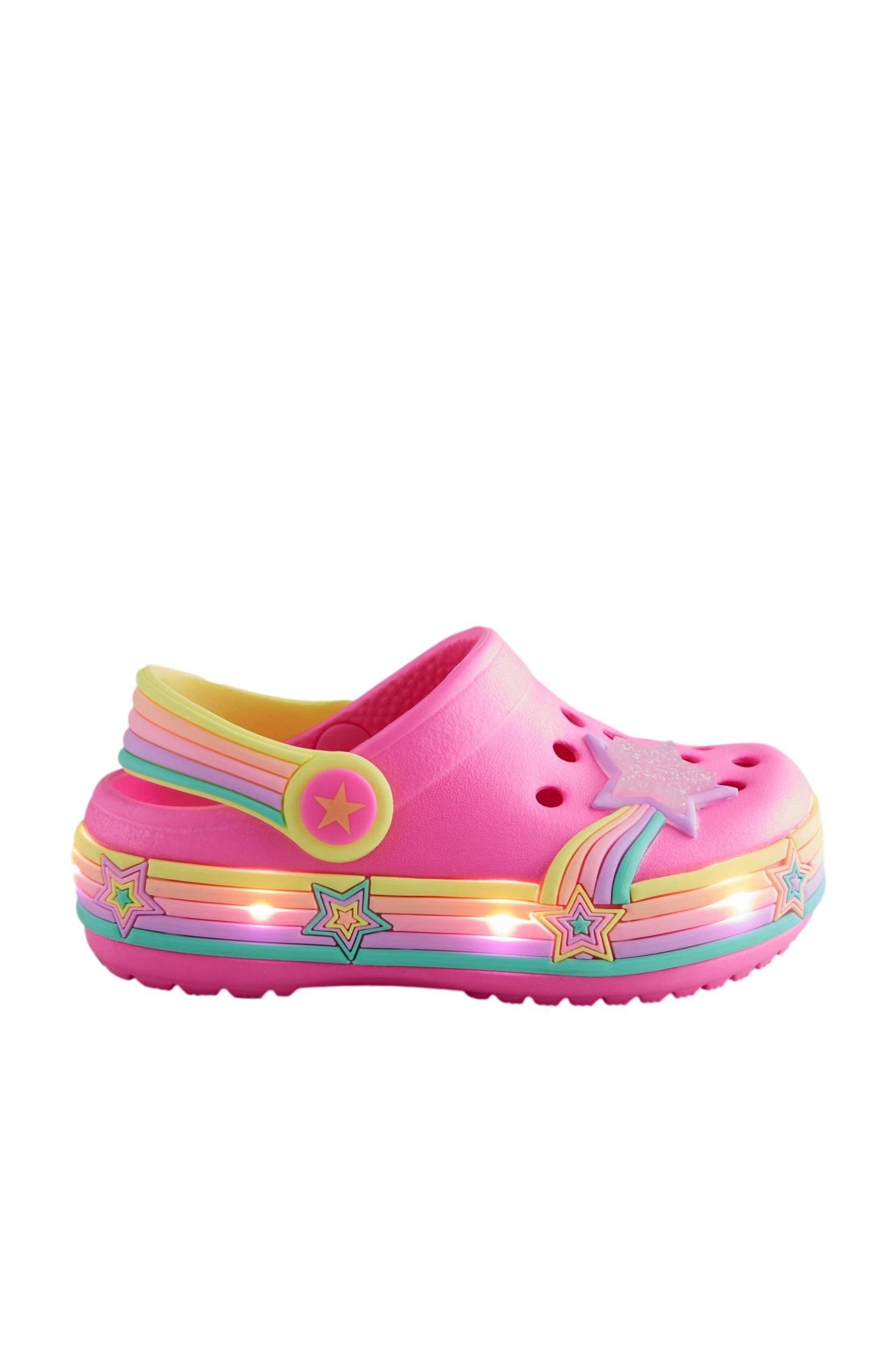 Next Aufleuchtende Clogs Clog (1-tlg) günstig online kaufen