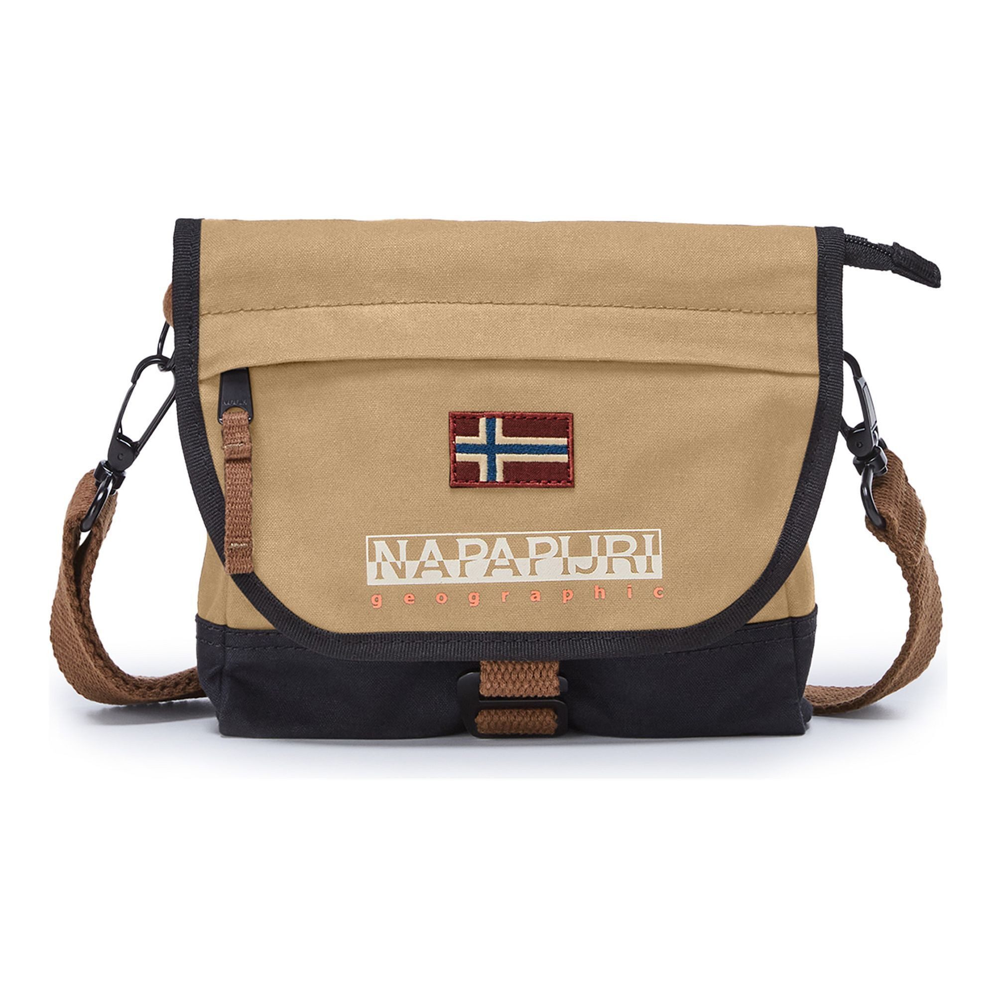 Napapijri Messenger Bag Bering, Polyester