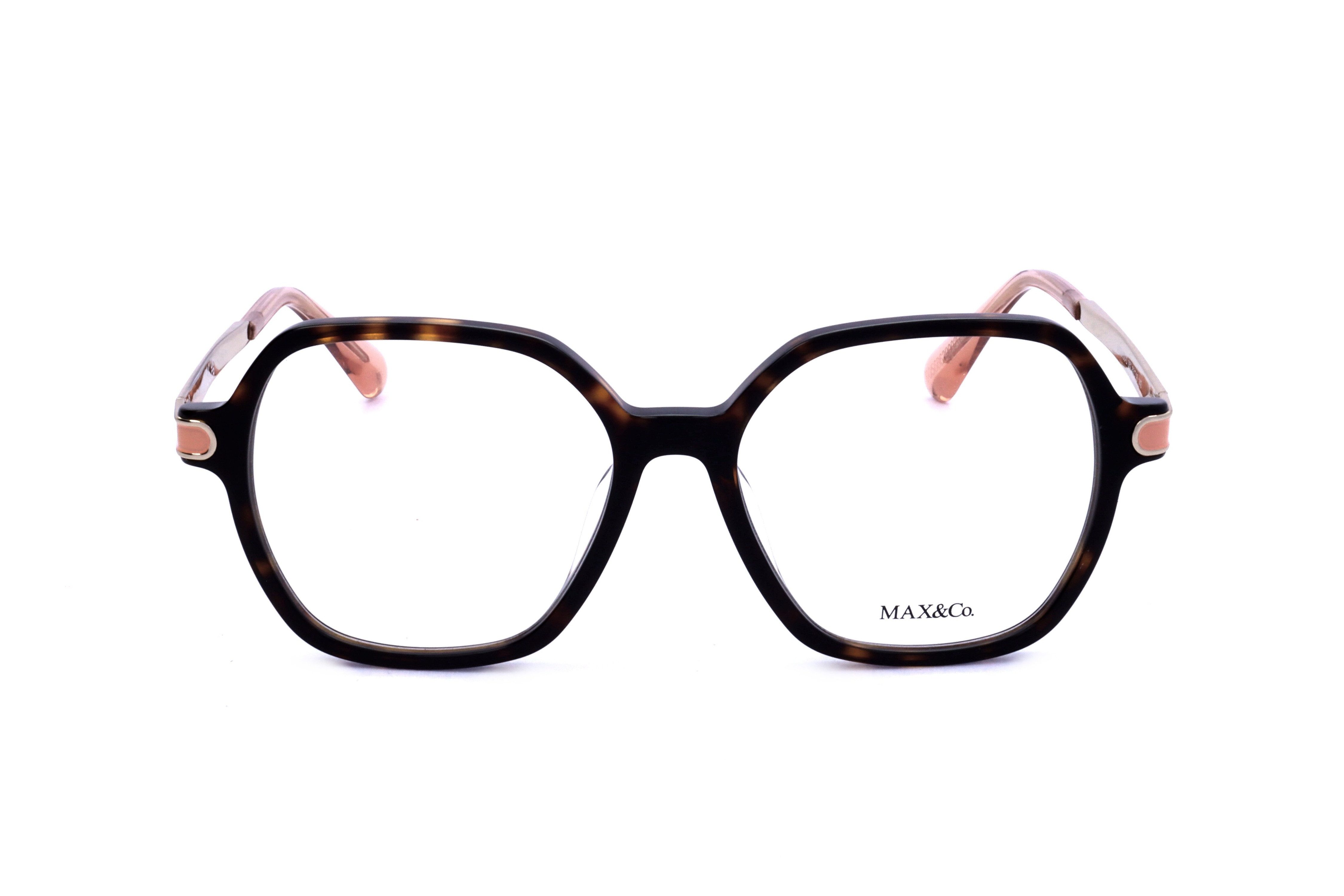 Max & Co Sonnenbrille Max&Co. Sonnenbrille MO5153 D 052 53 16 140