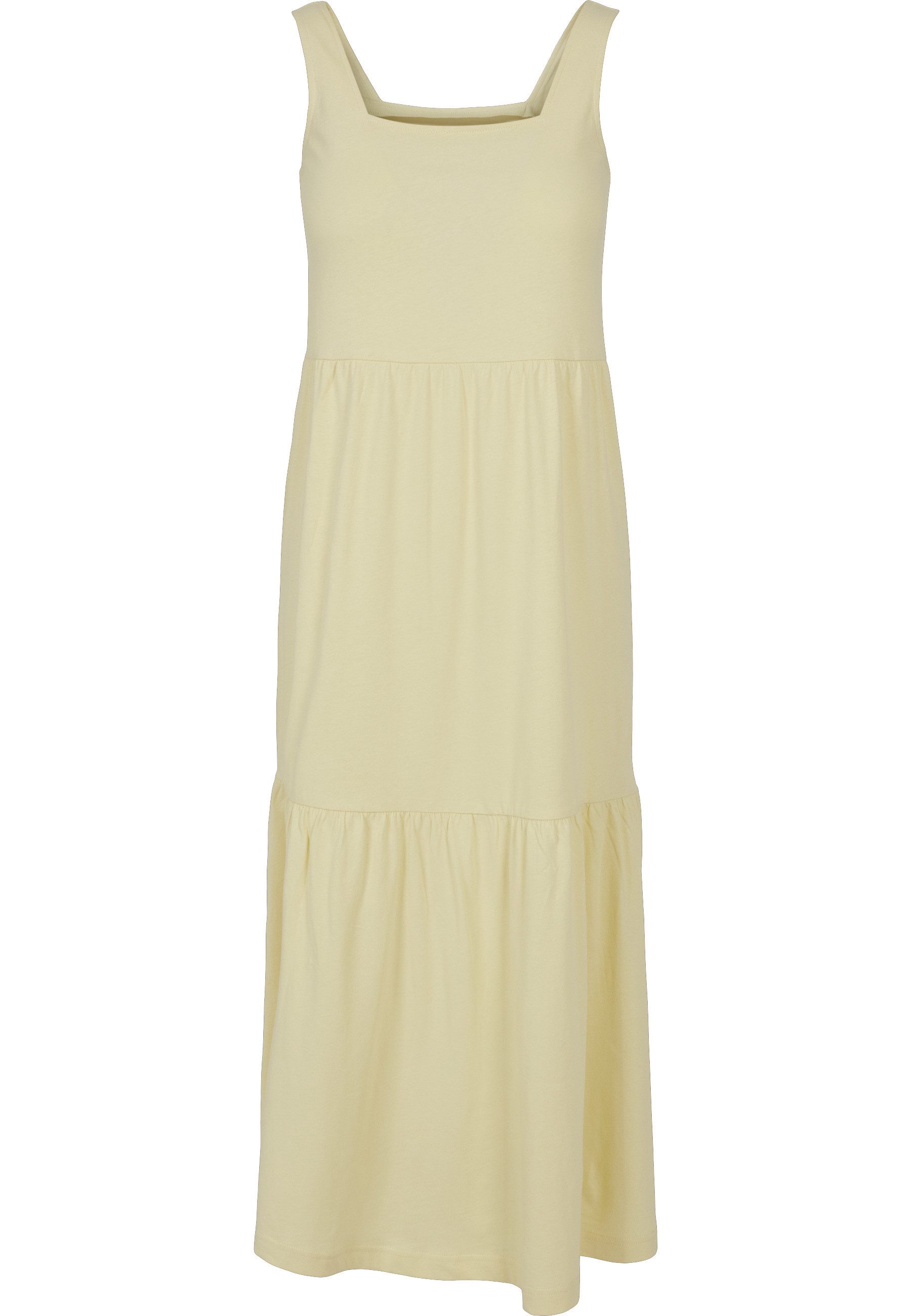URBAN CLASSICS Shirtkleid Urban Classics Damen Ladies 7/8 Length Valance Su günstig online kaufen