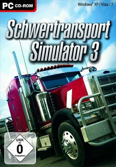 Schwertransport Simulator 3 PC