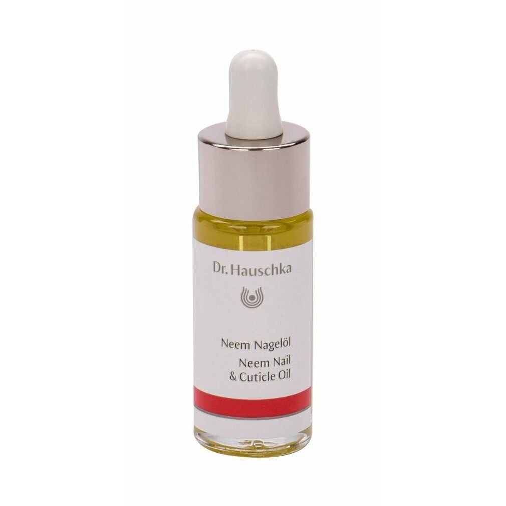 Dr. Hauschka Nagelpflegeöl Neem Nagelhautöl 18ml Nagelpflege