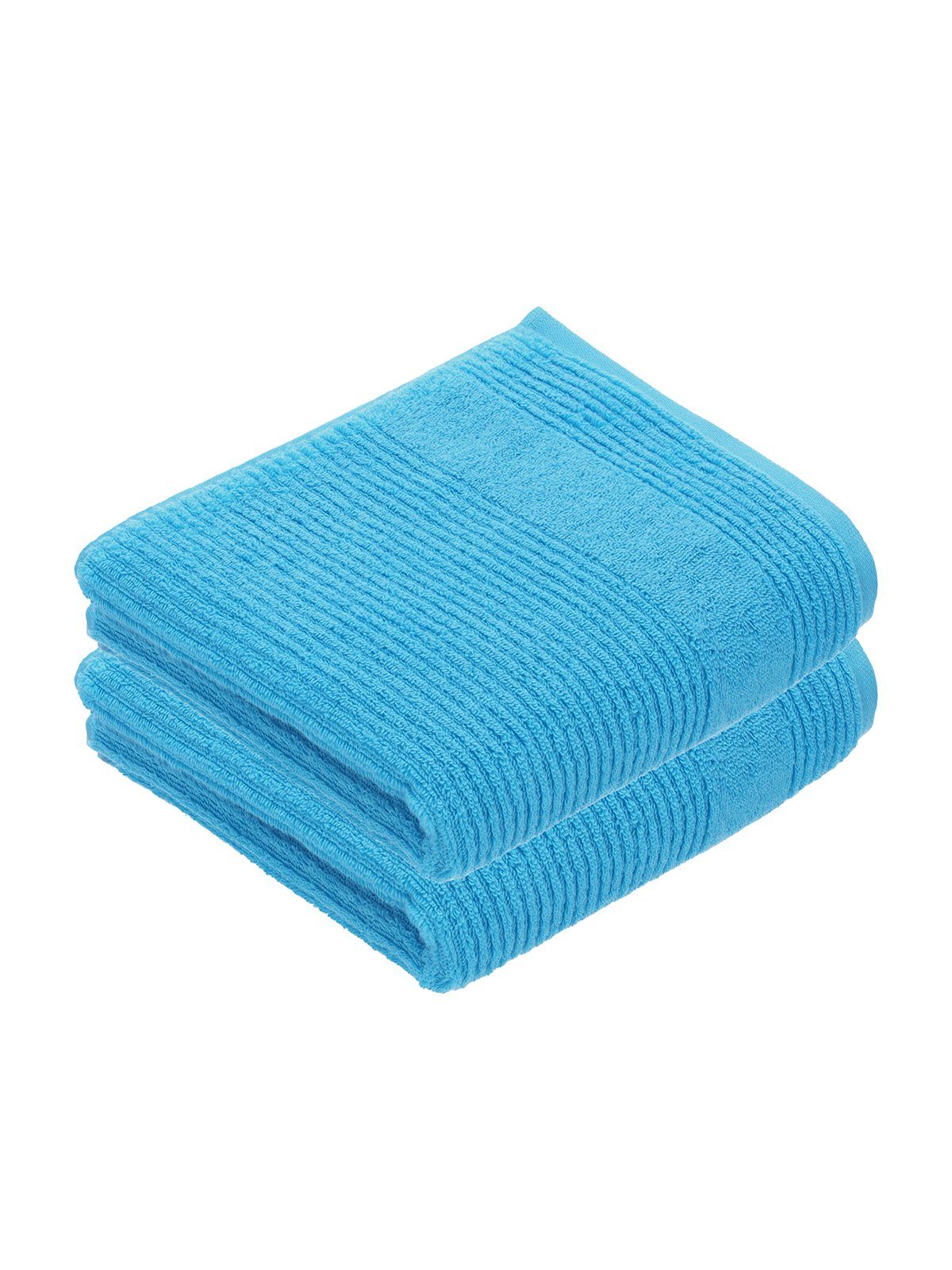 Vossen Handtücher 2er Pack Handtuch 50 günstig online kaufen
