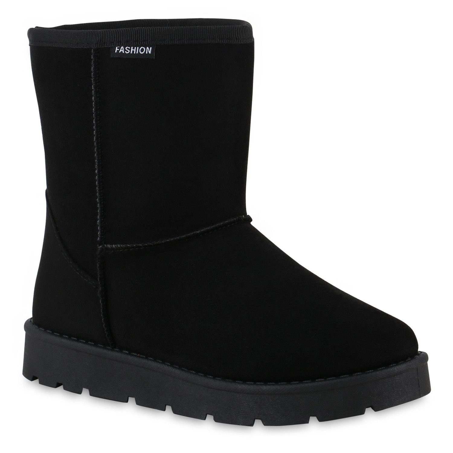 841503 Winterstiefelette