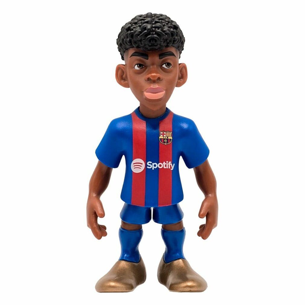 Minix Spielfigur FC Barcelona Figur Lamine Yamal 12 cm